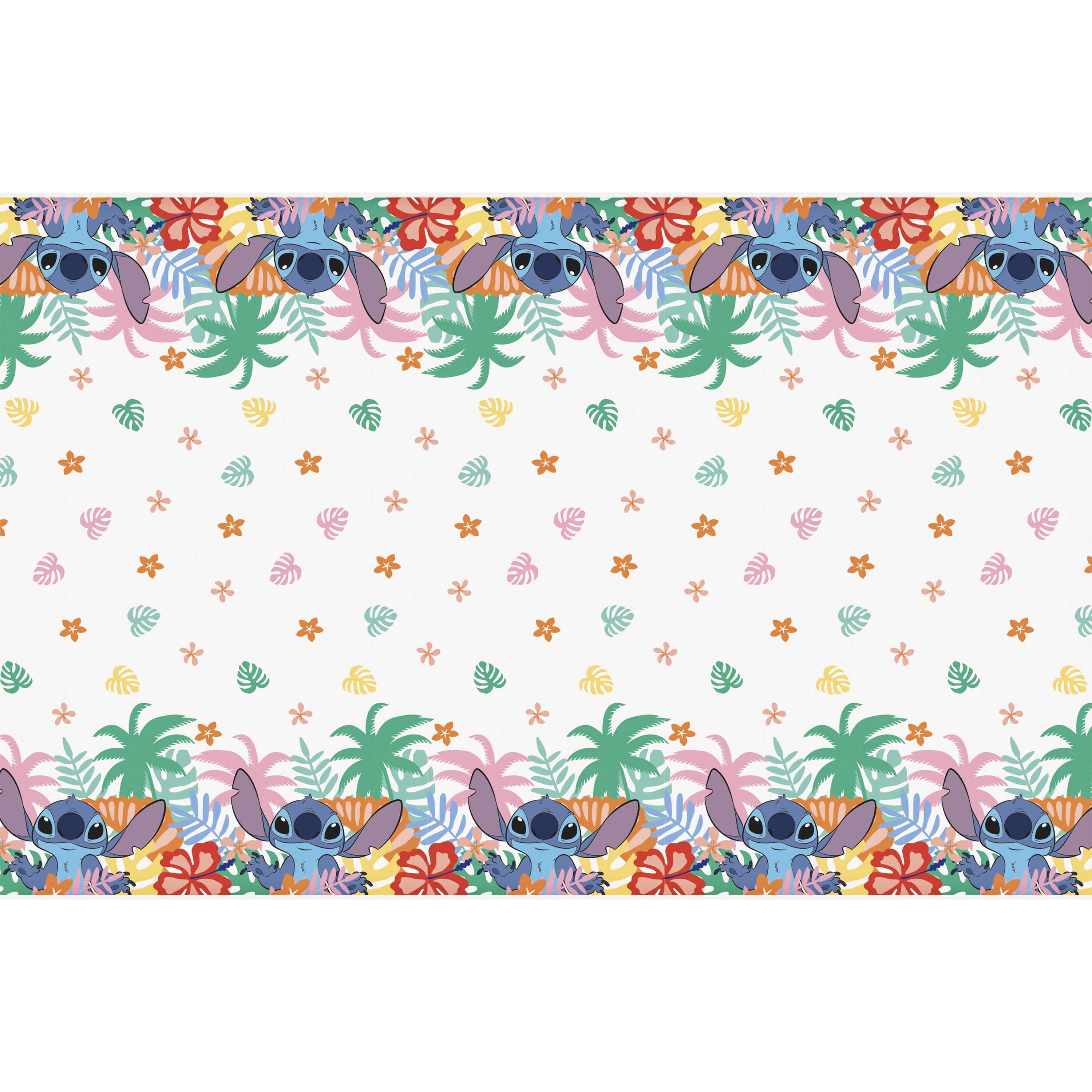 Disney Stitch Tablecover 54inx84in