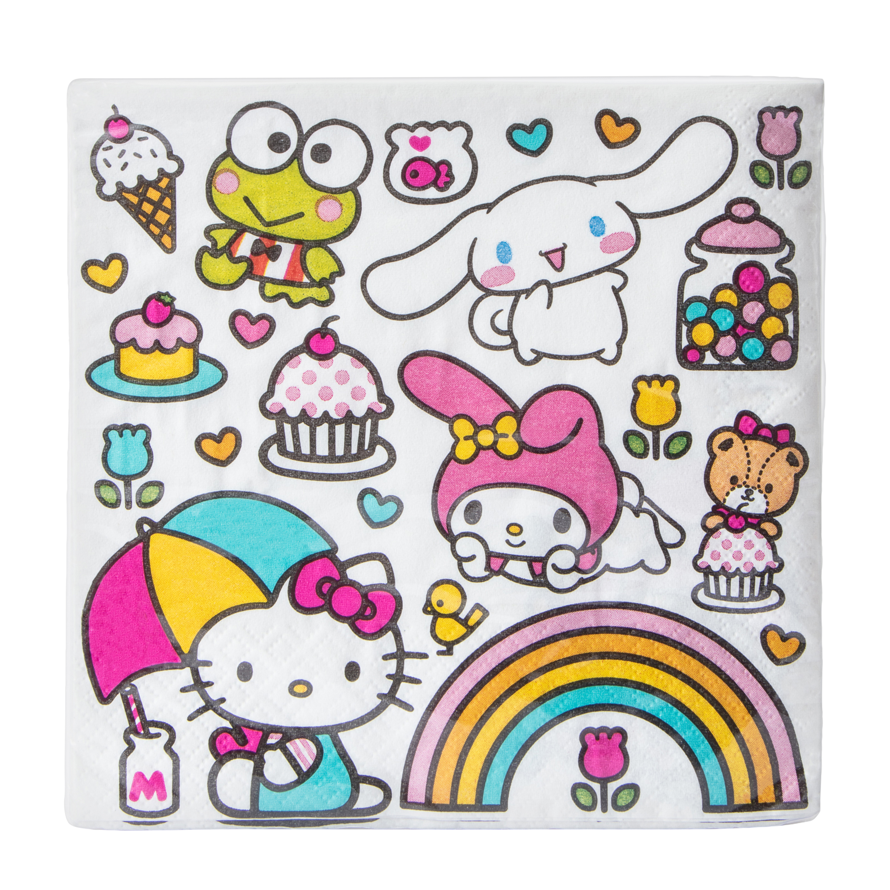 Hello Kitty And Friends® Party Napkins 16-Count