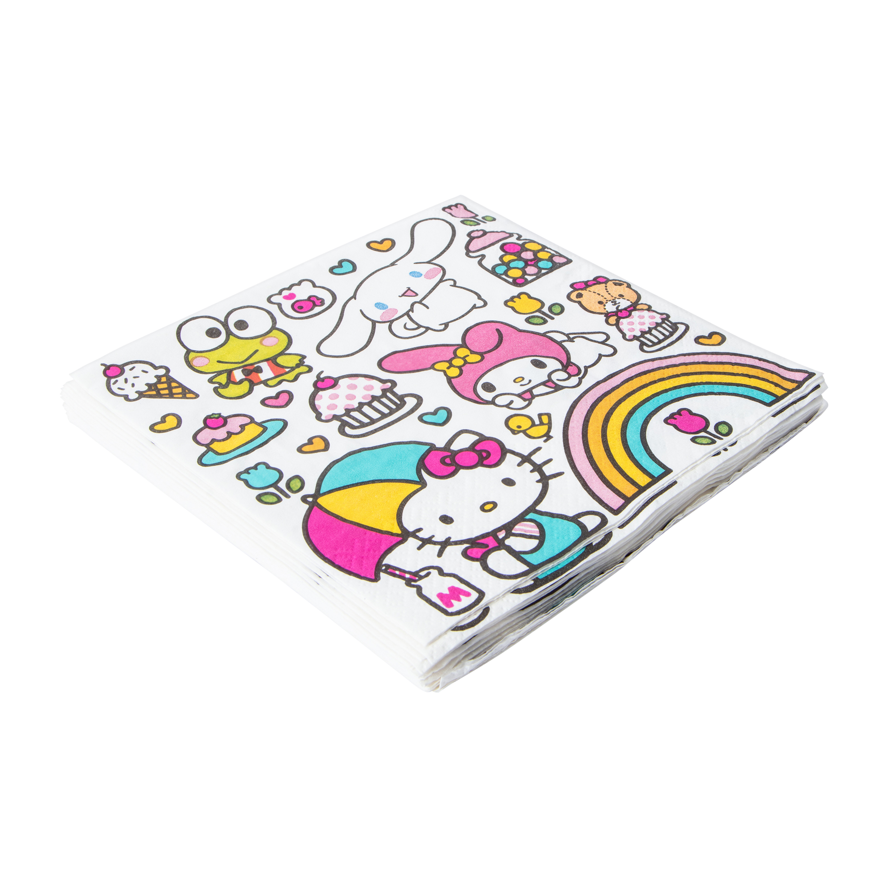 Hello Kitty And Friends® Party Napkins 16-Count
