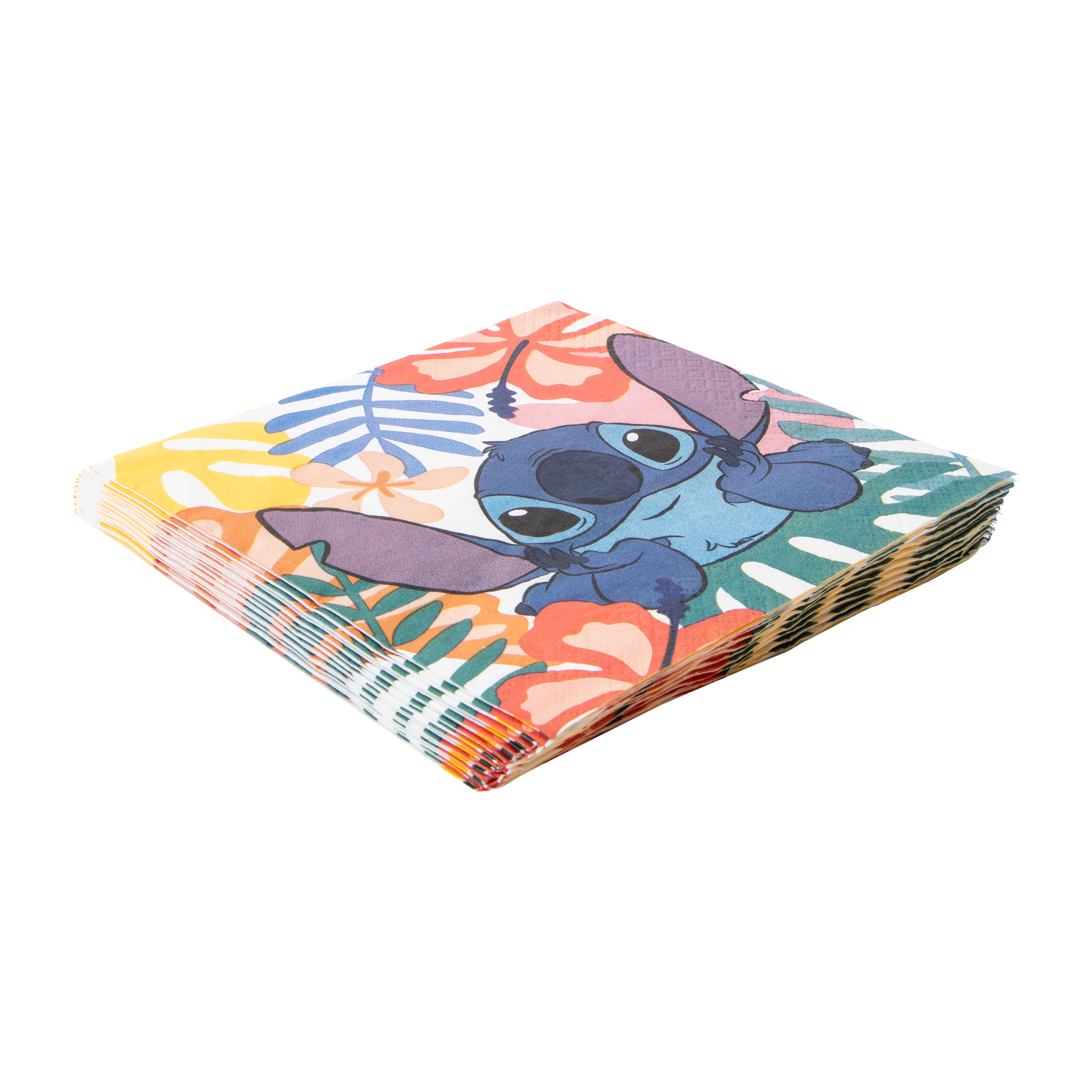 Disney Stitch Party Napkins 16-Count
