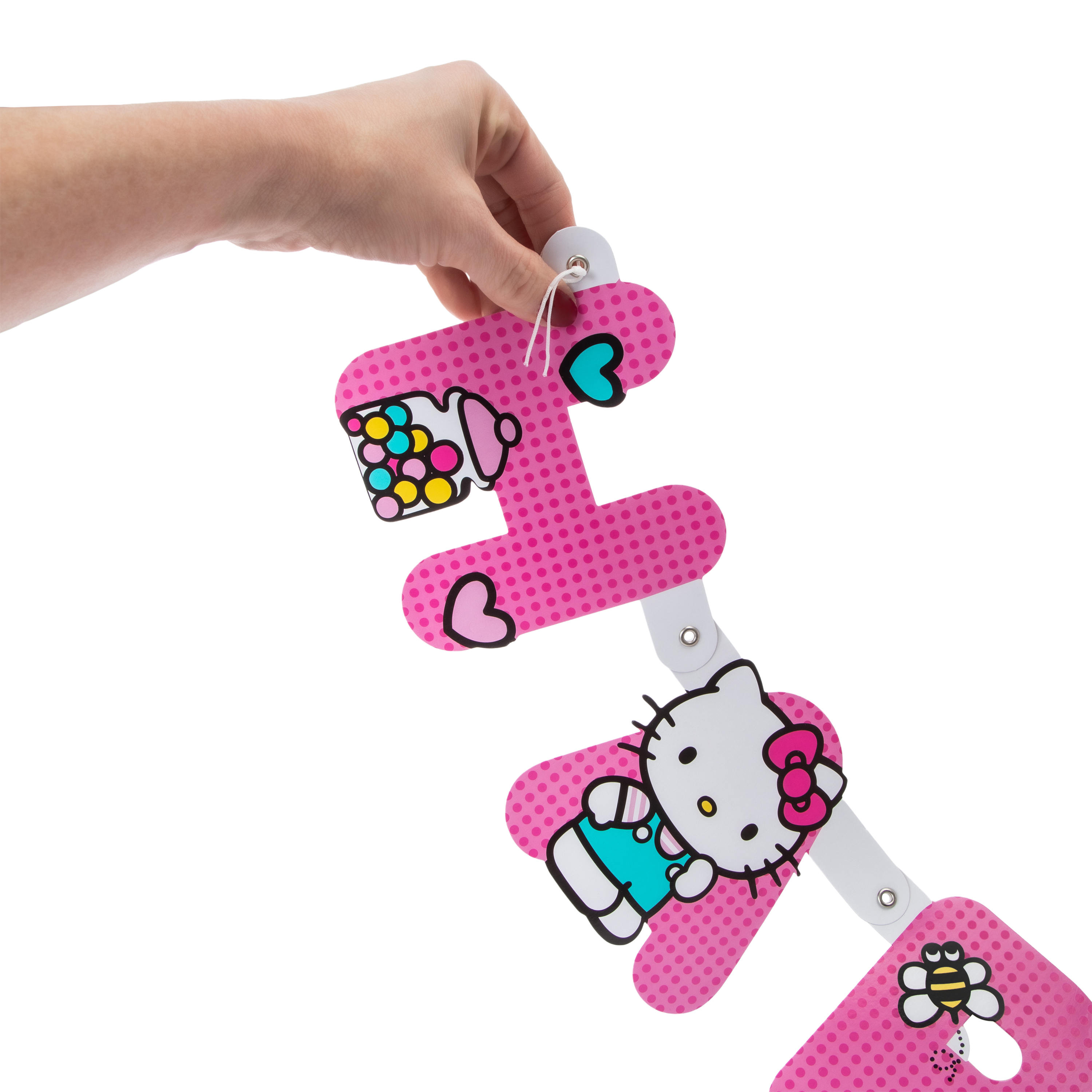 Hello Kitty And Friends® Banner