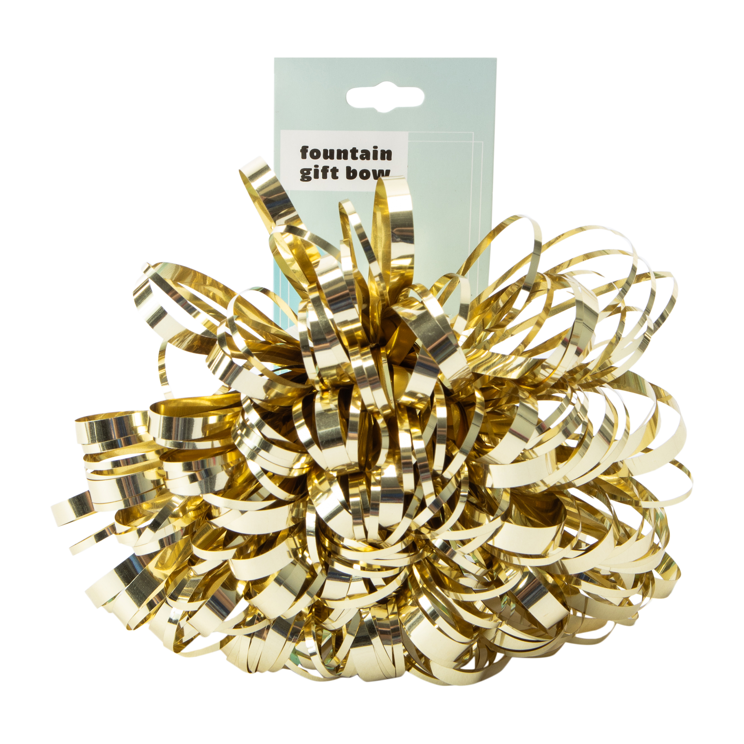 Fountain Gift Bow