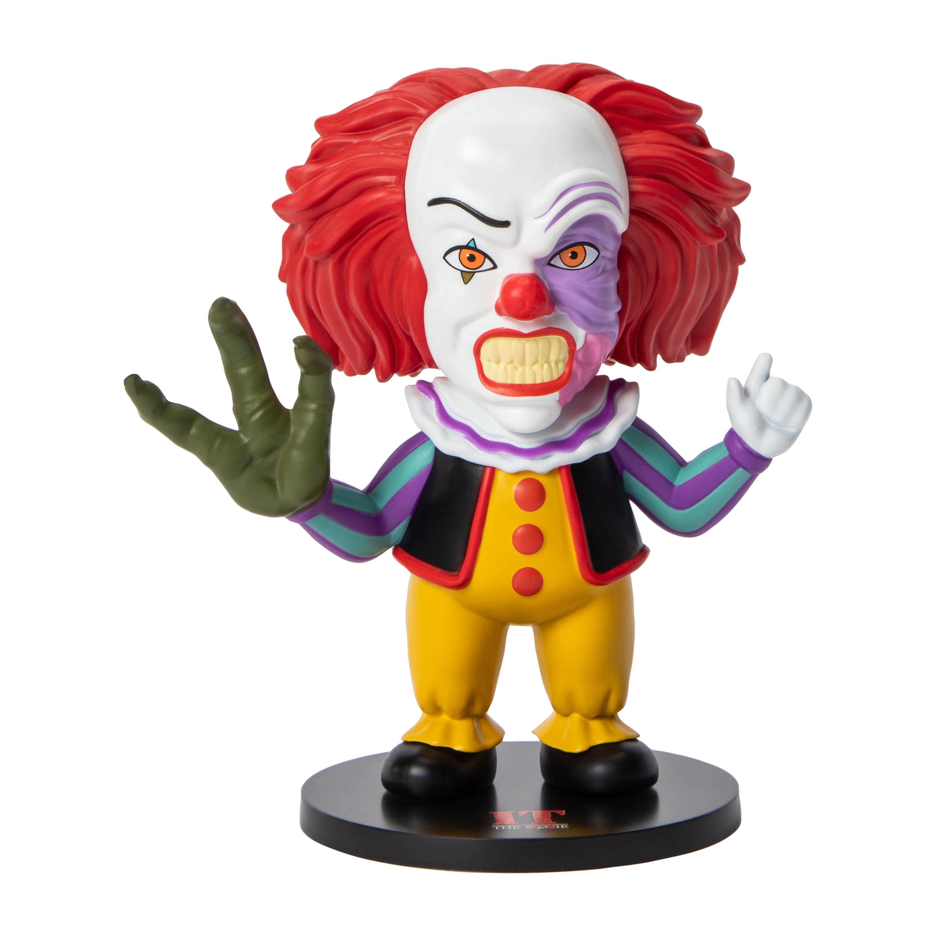 IT Pennywise Vinyl Figure 4.5in