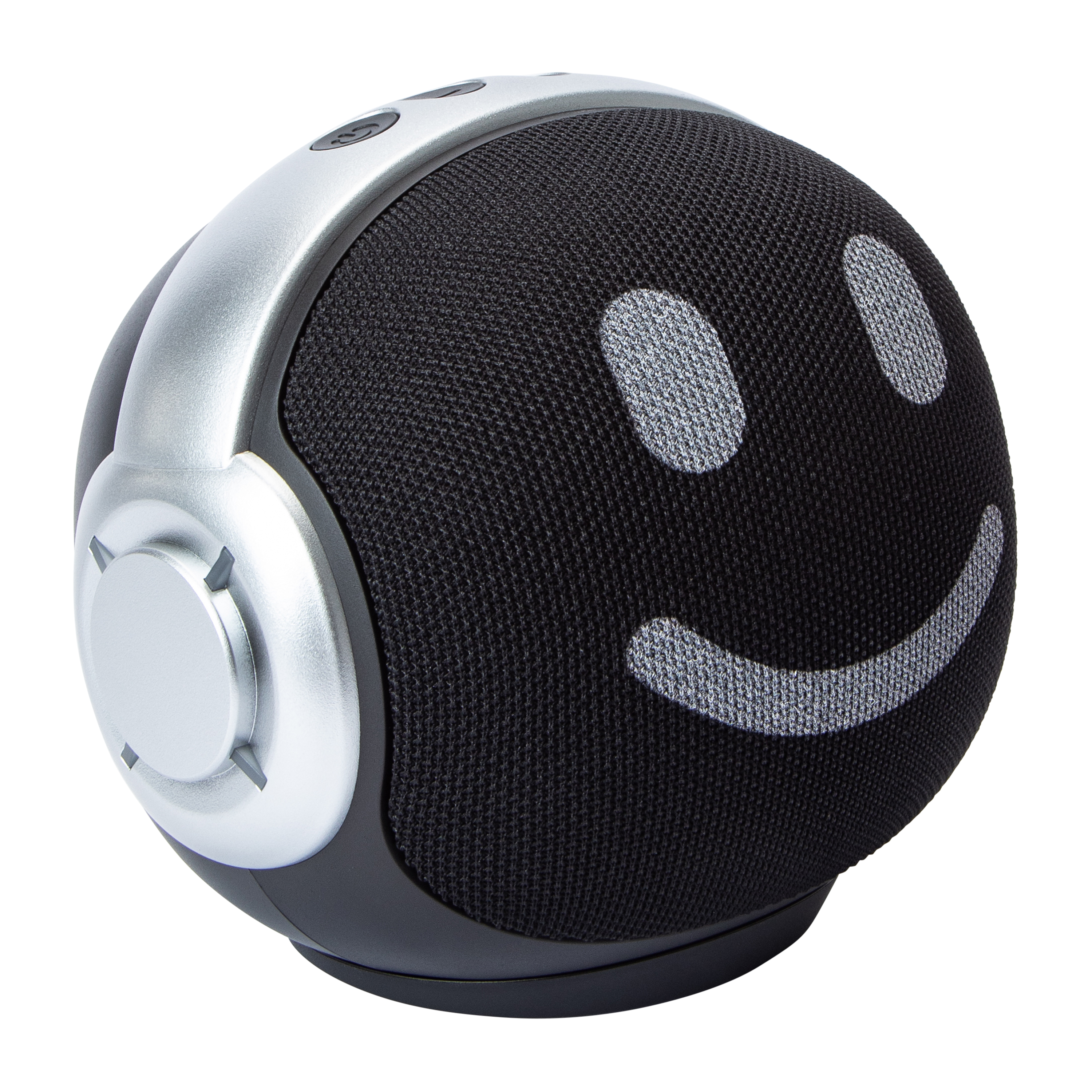 Bass Jaxx™ Bluetooth® Smiley Wireless Speaker