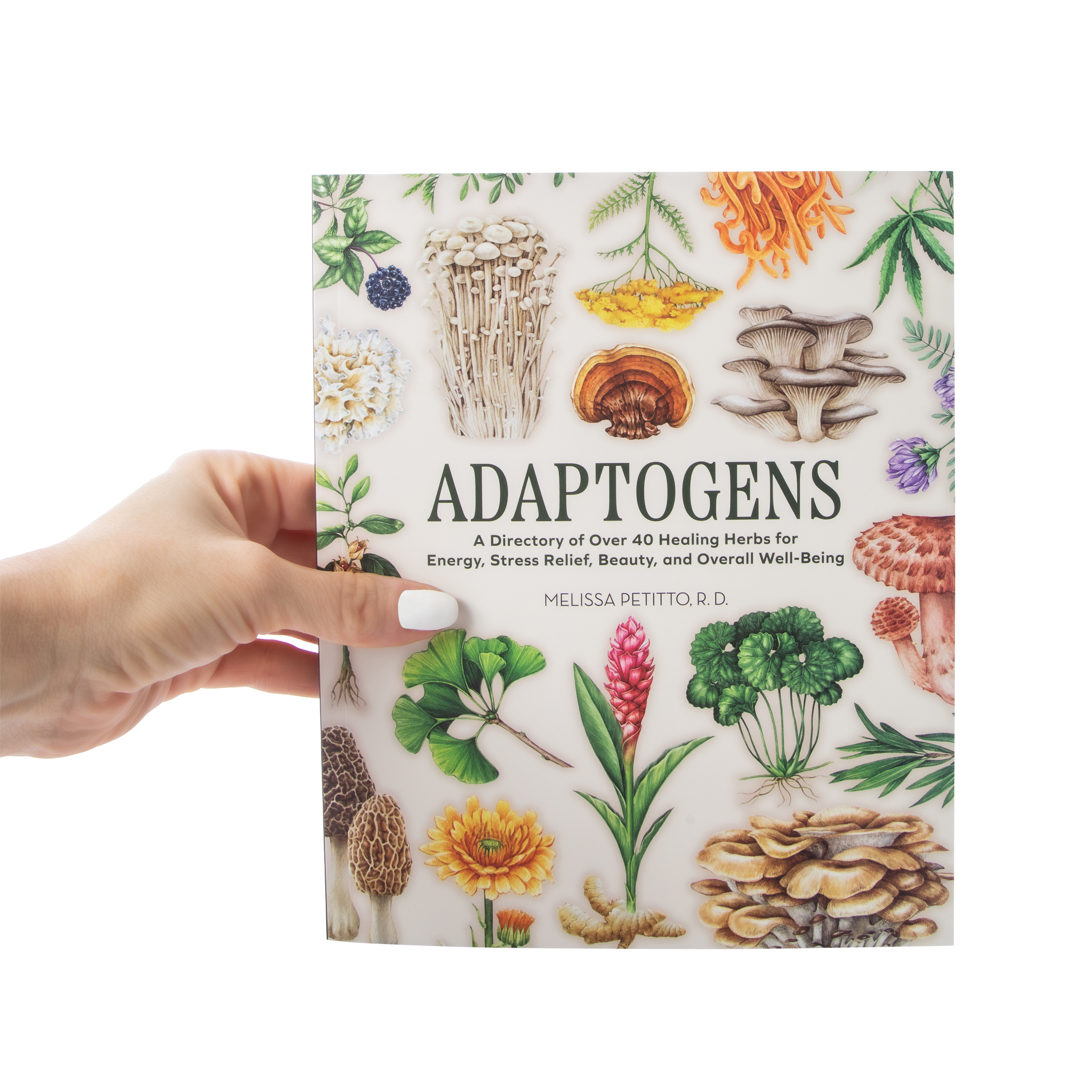 Adaptogens Book