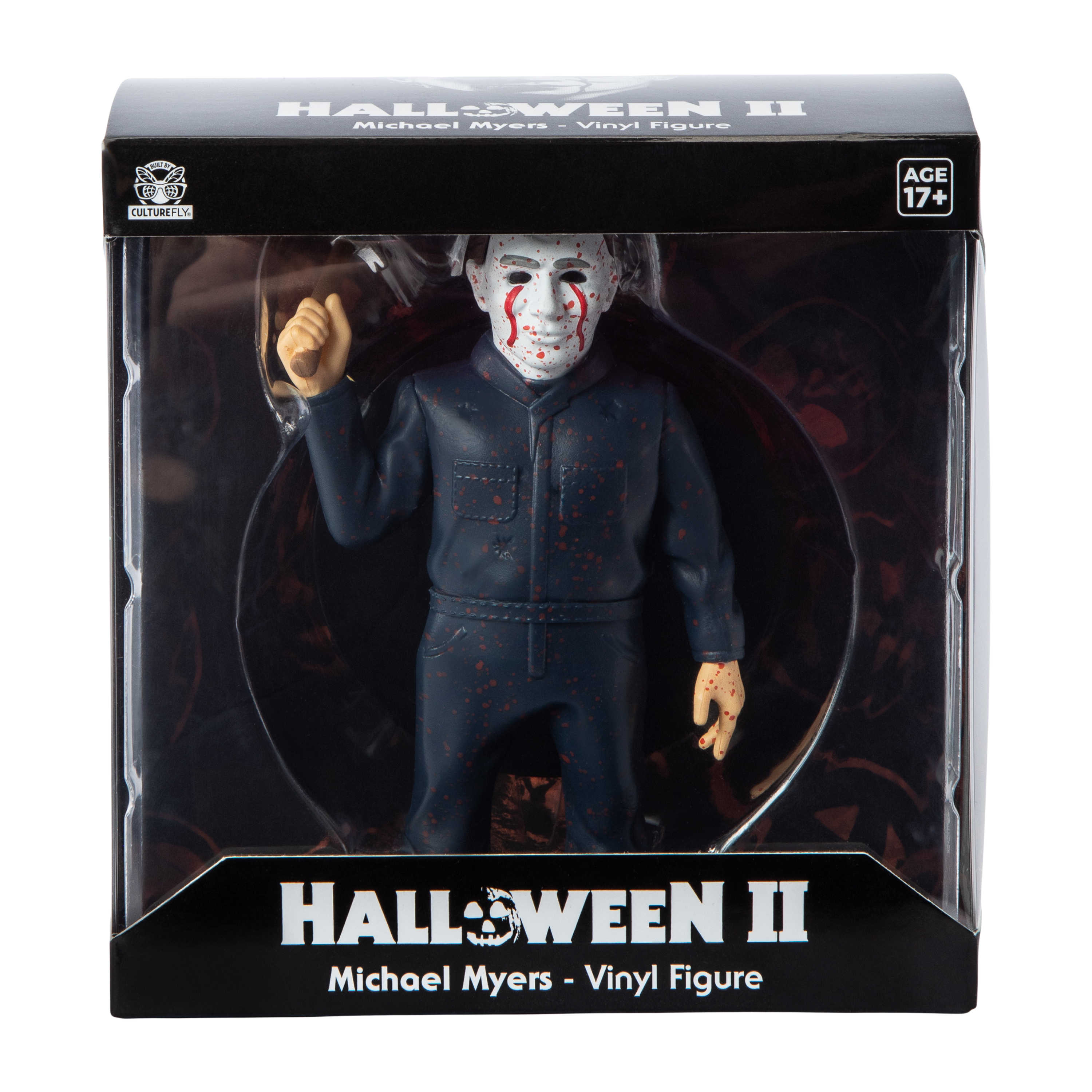 Halloween II Michael Myers Vinyl Figure