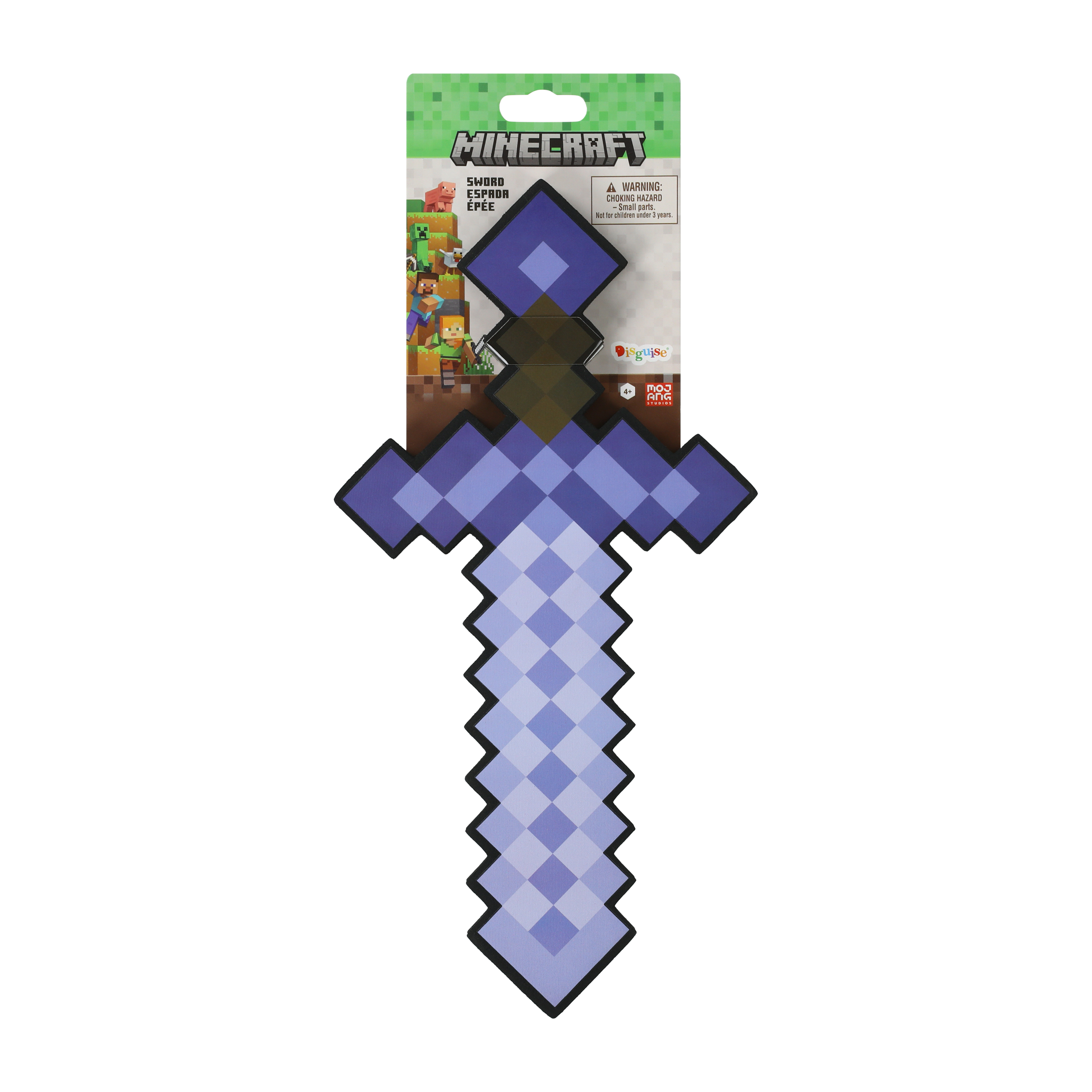 Minecraft Enchanted Sword Toy