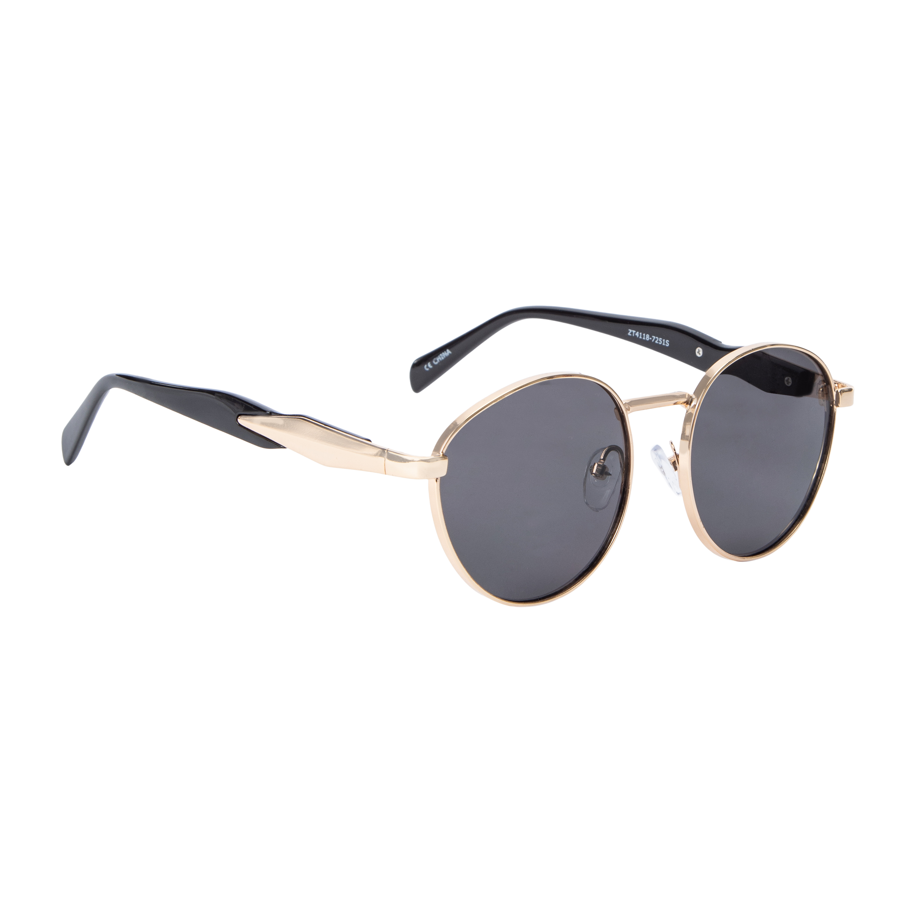 Juniors Round UV-Protected Sunglasses