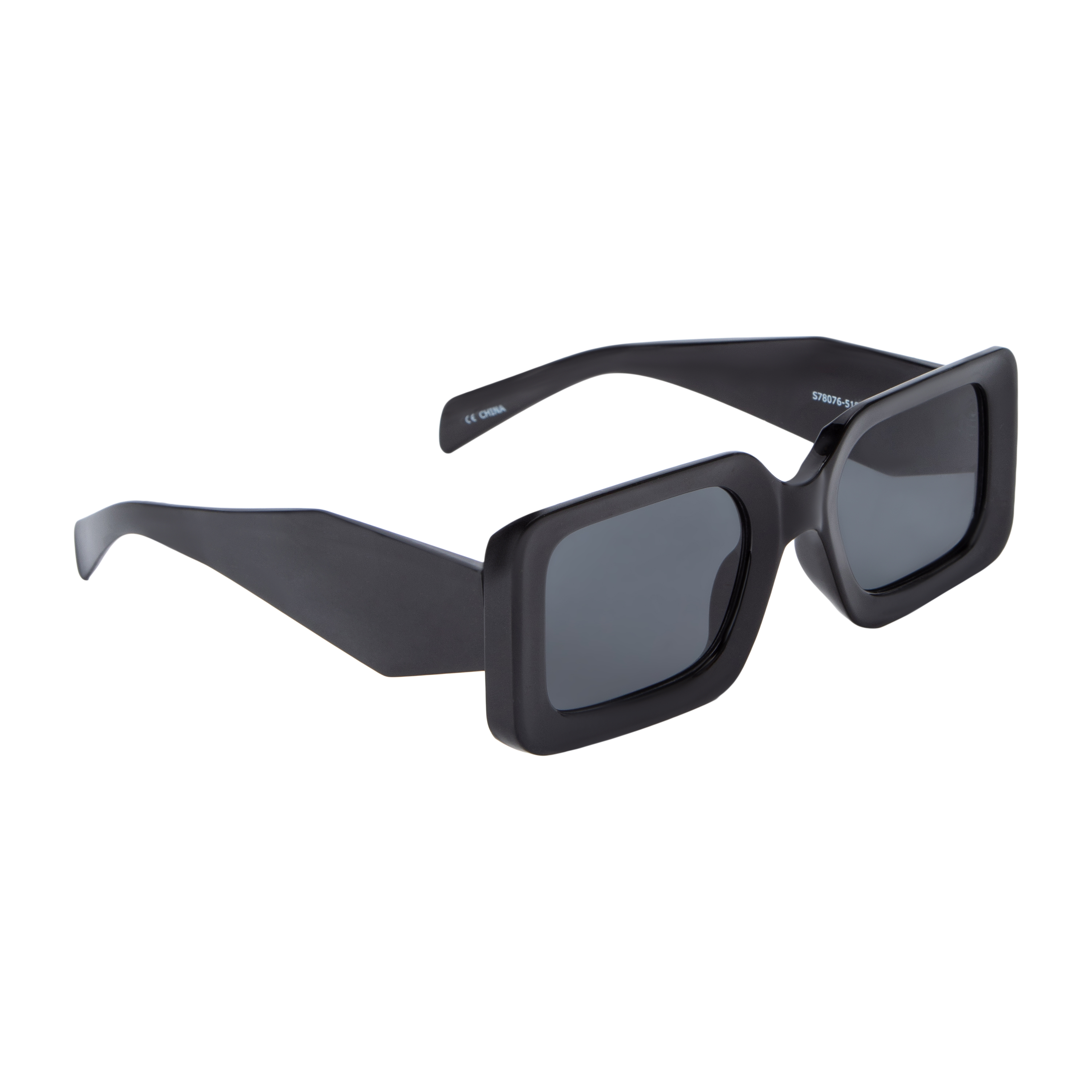 Juniors Rectangle UV-Protected Sunglasses