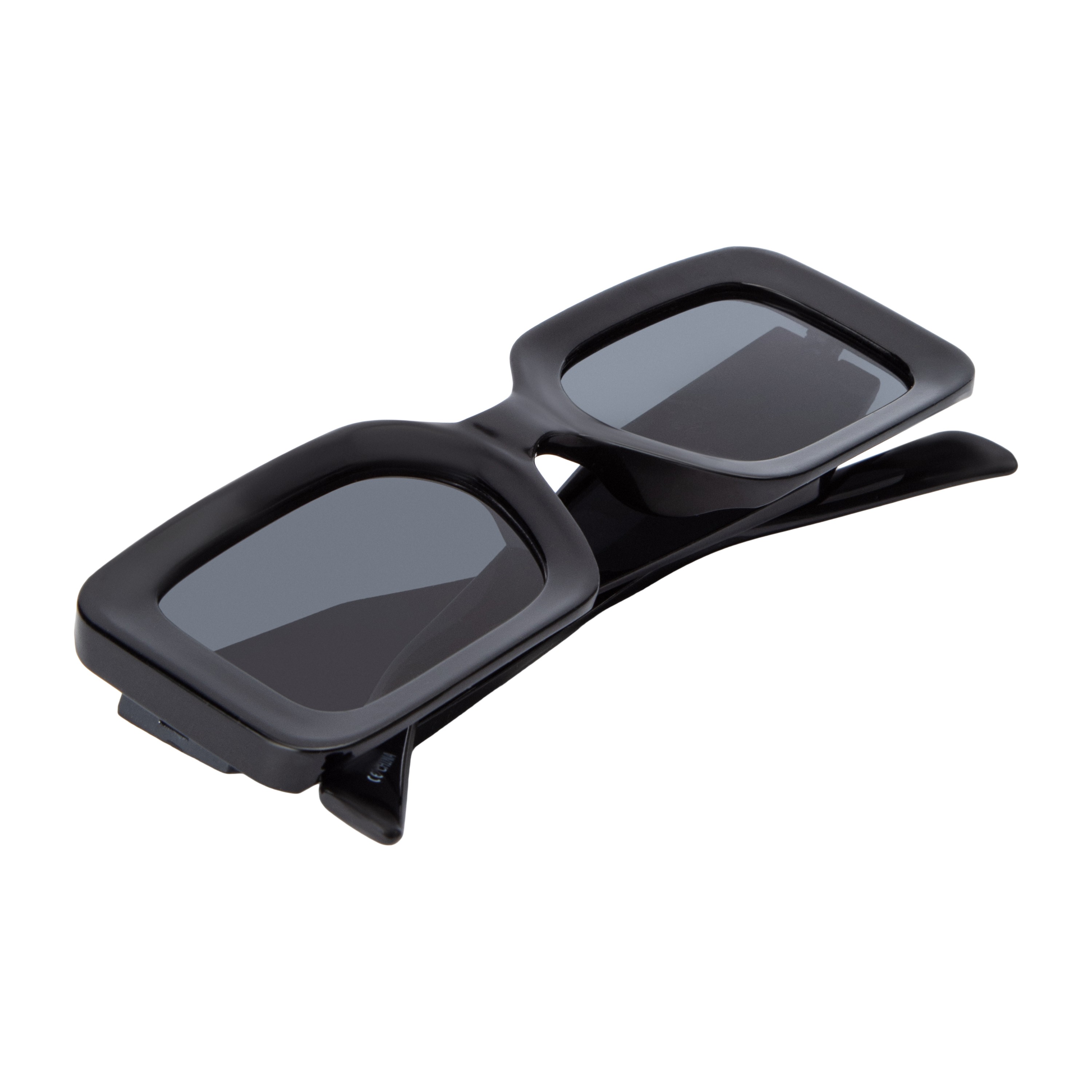 Juniors Rectangle UV-Protected Sunglasses