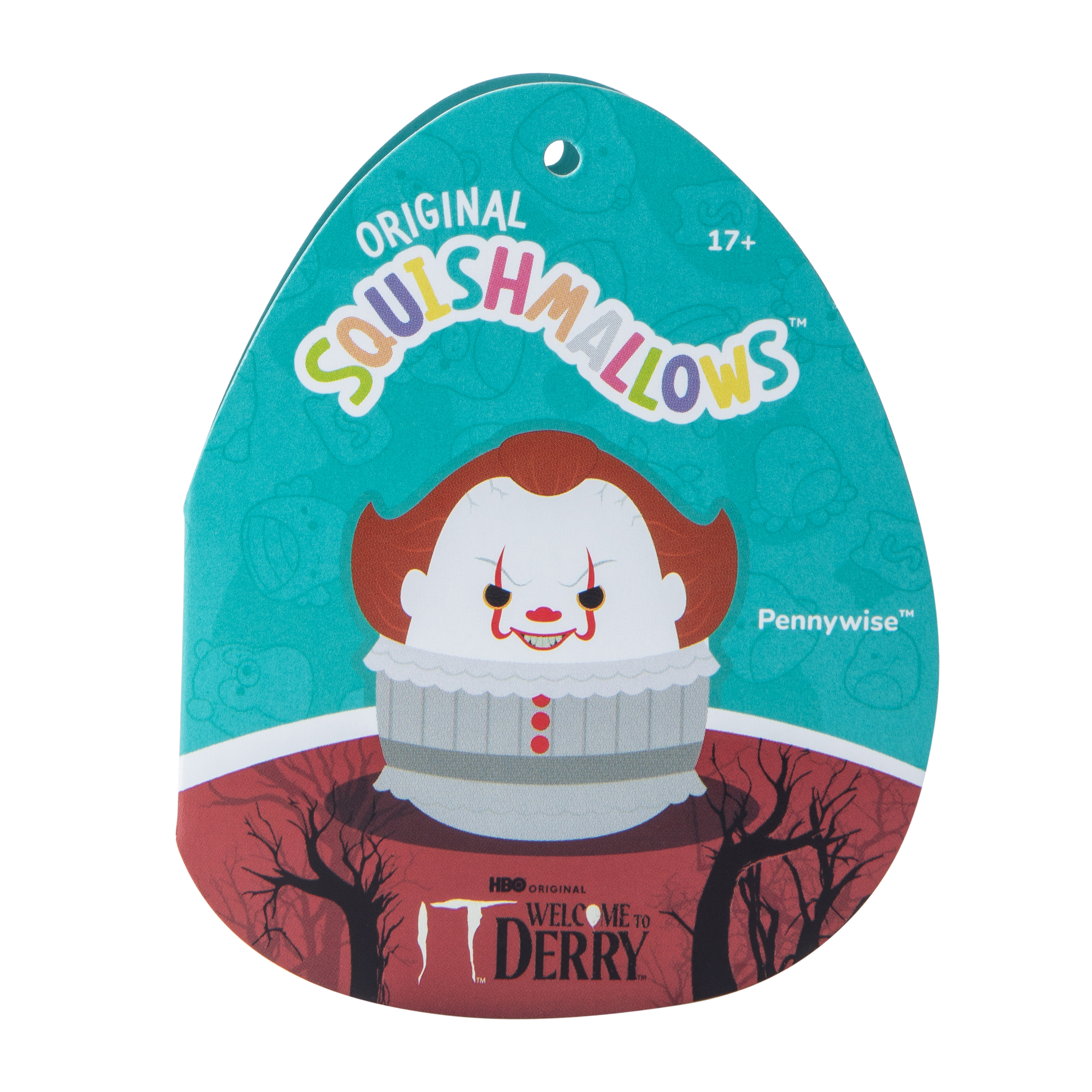 Squishmallows™ Pennywise Plush