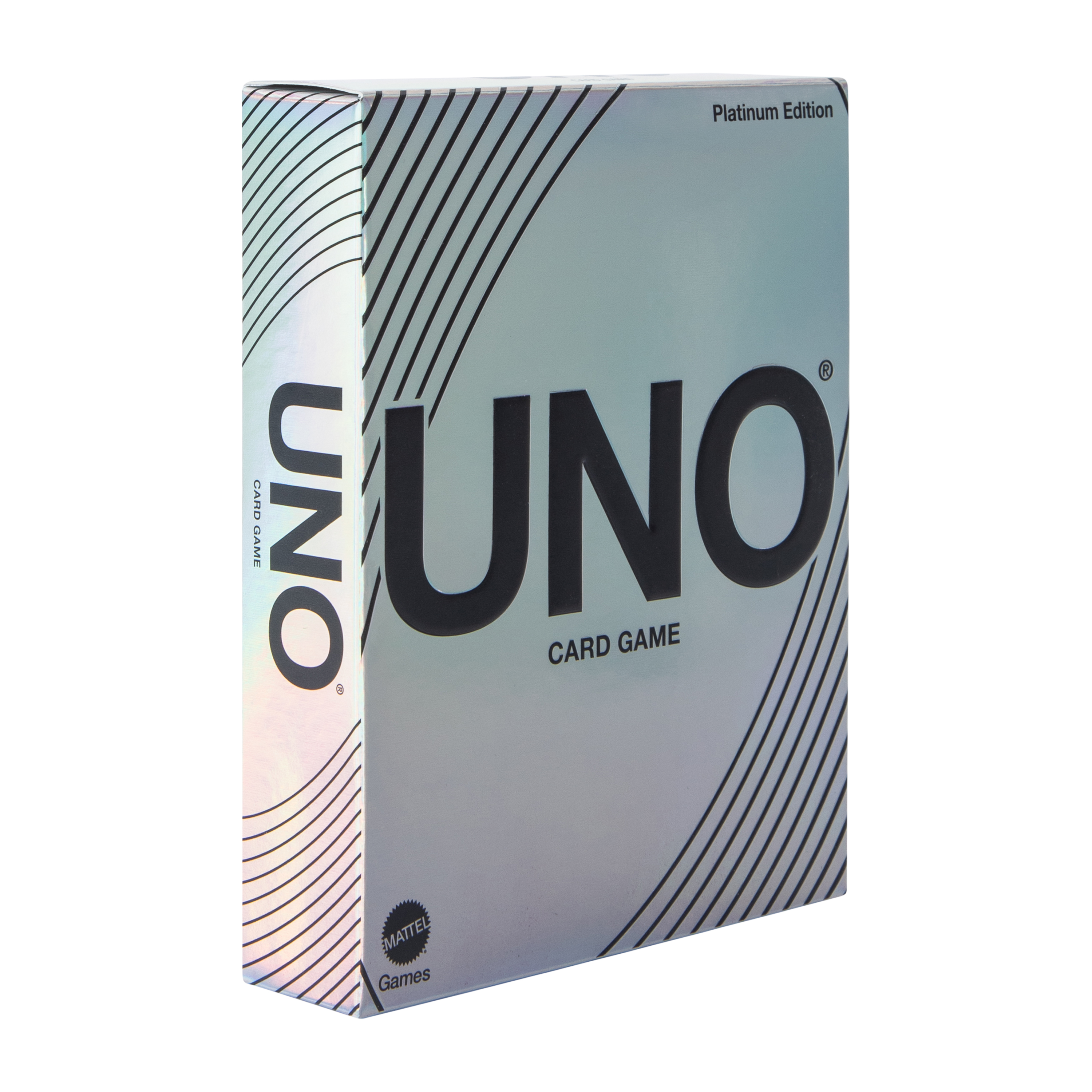 Uno® Platinum Edition Card Game