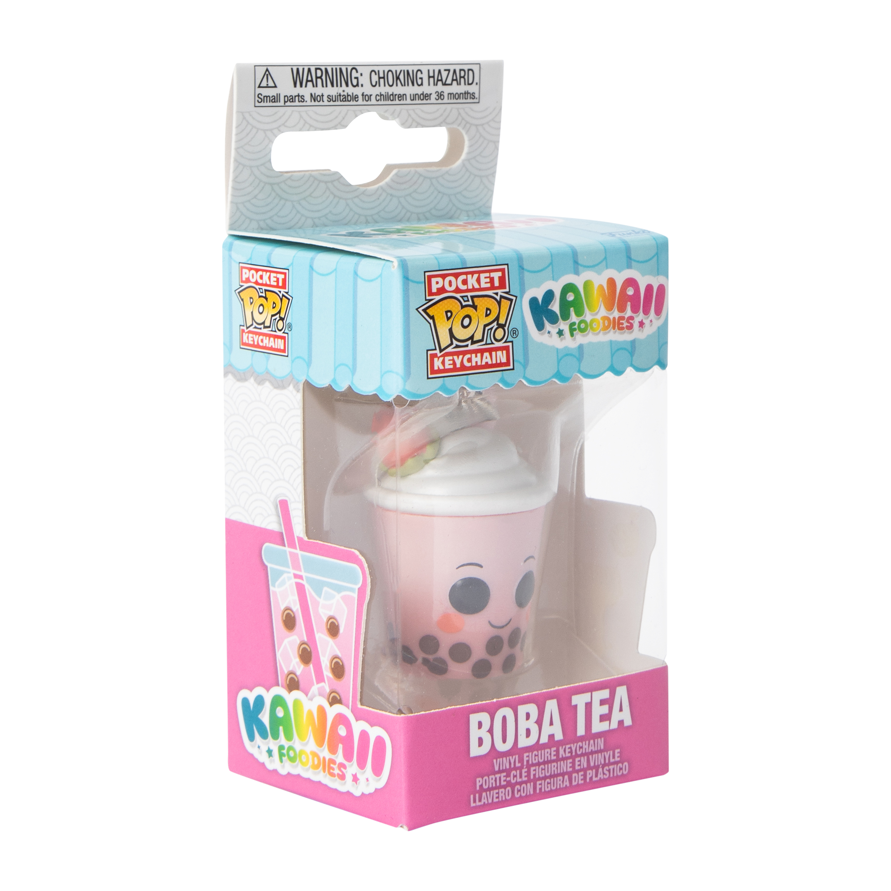 Funko Pop!® Kawaii Foodies Vinyl Figure Keychain