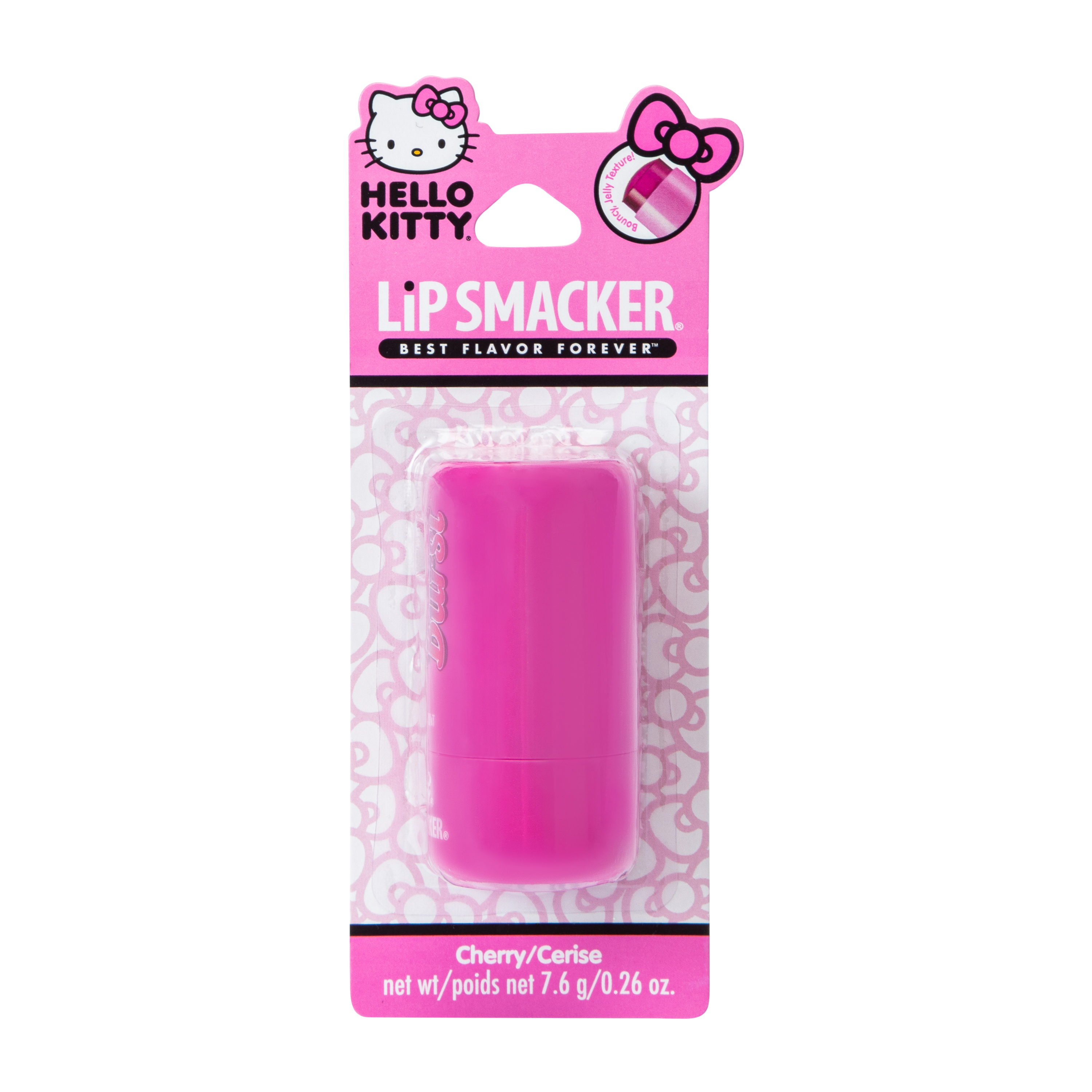 Hello Kitty® Cherry Lip Smacker® 0.26oz