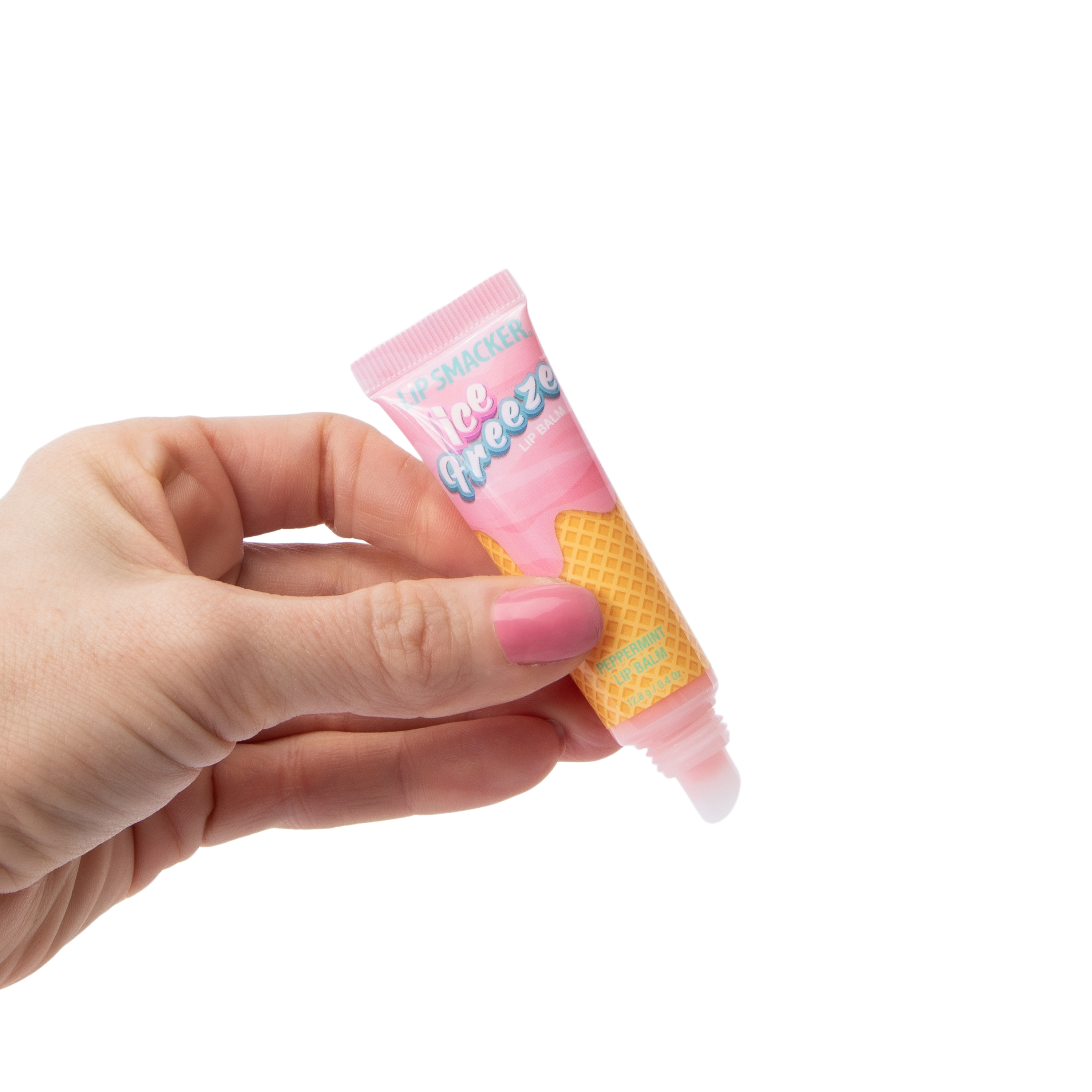 Lip Smacker® Ice Freeze Peppermint Lip Balm 0.4oz