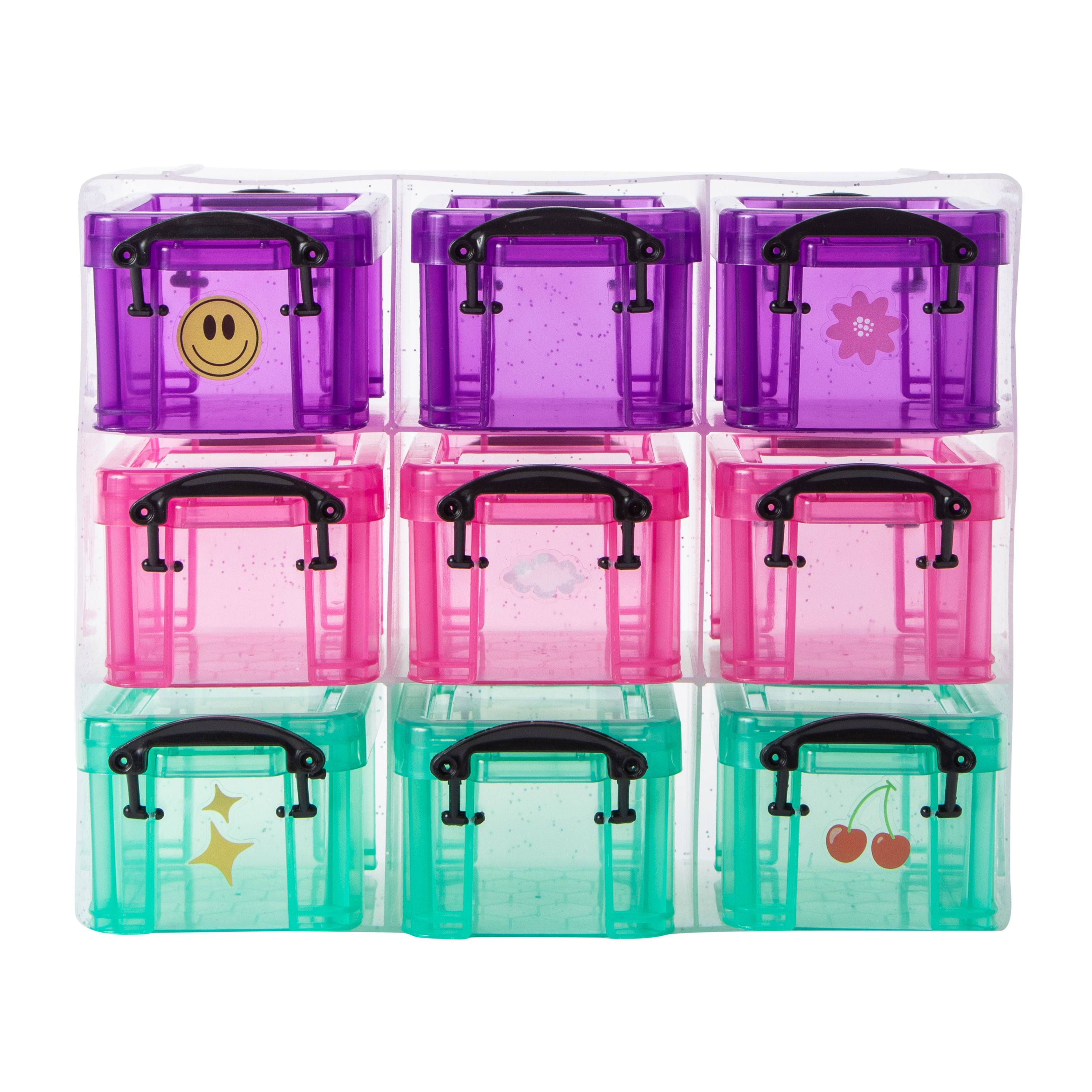 Craft Storage Set 9-Count
