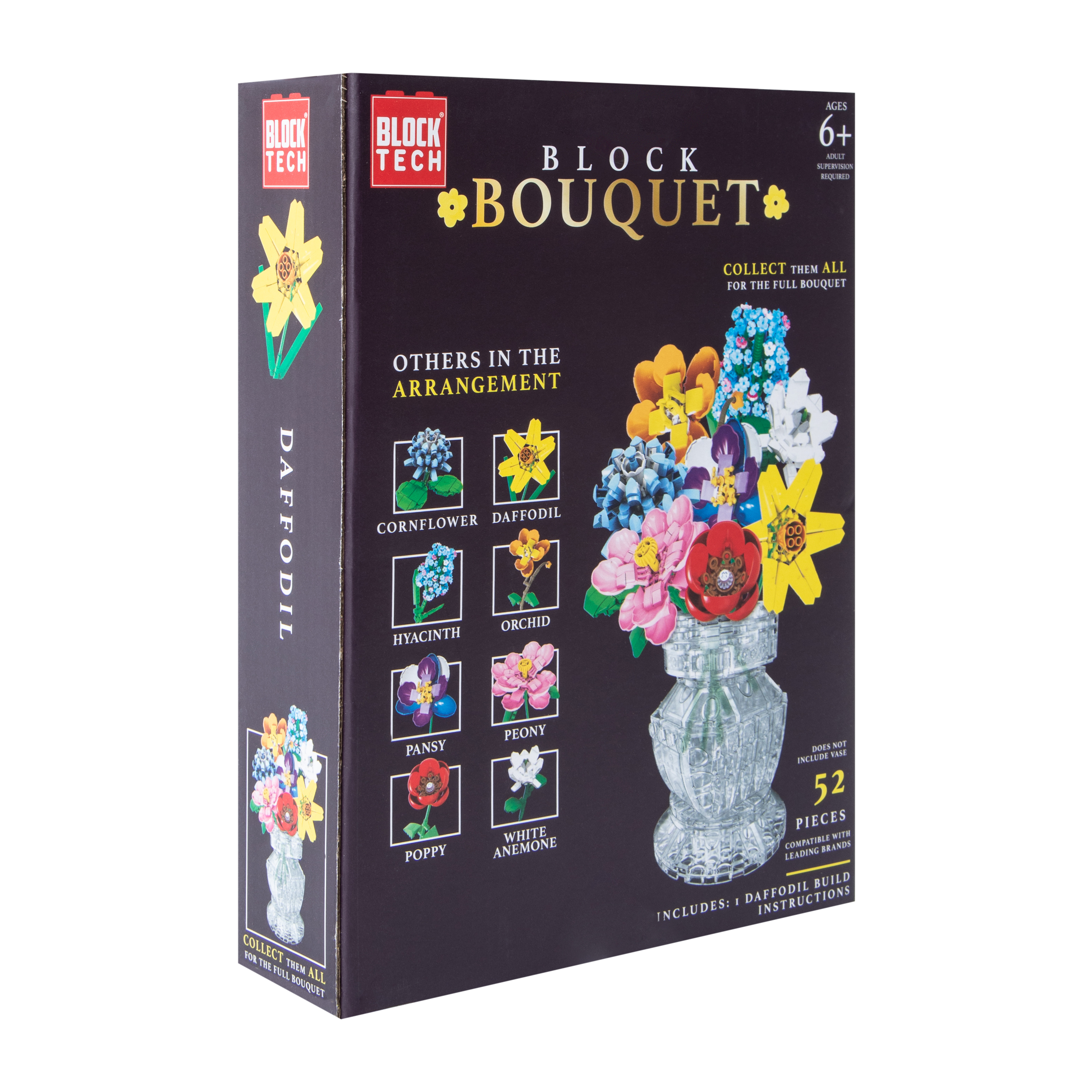 Block Tech™ Bouquet Set