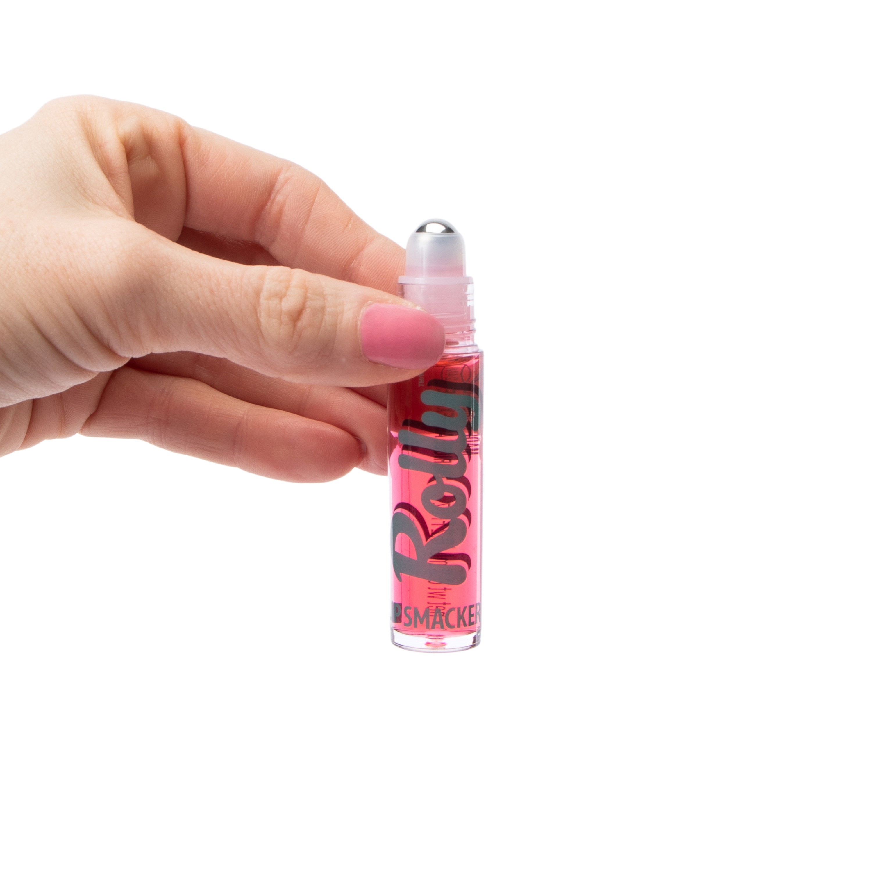Lip Smacker® Strawberry Rolly Lip Balm 0.2oz
