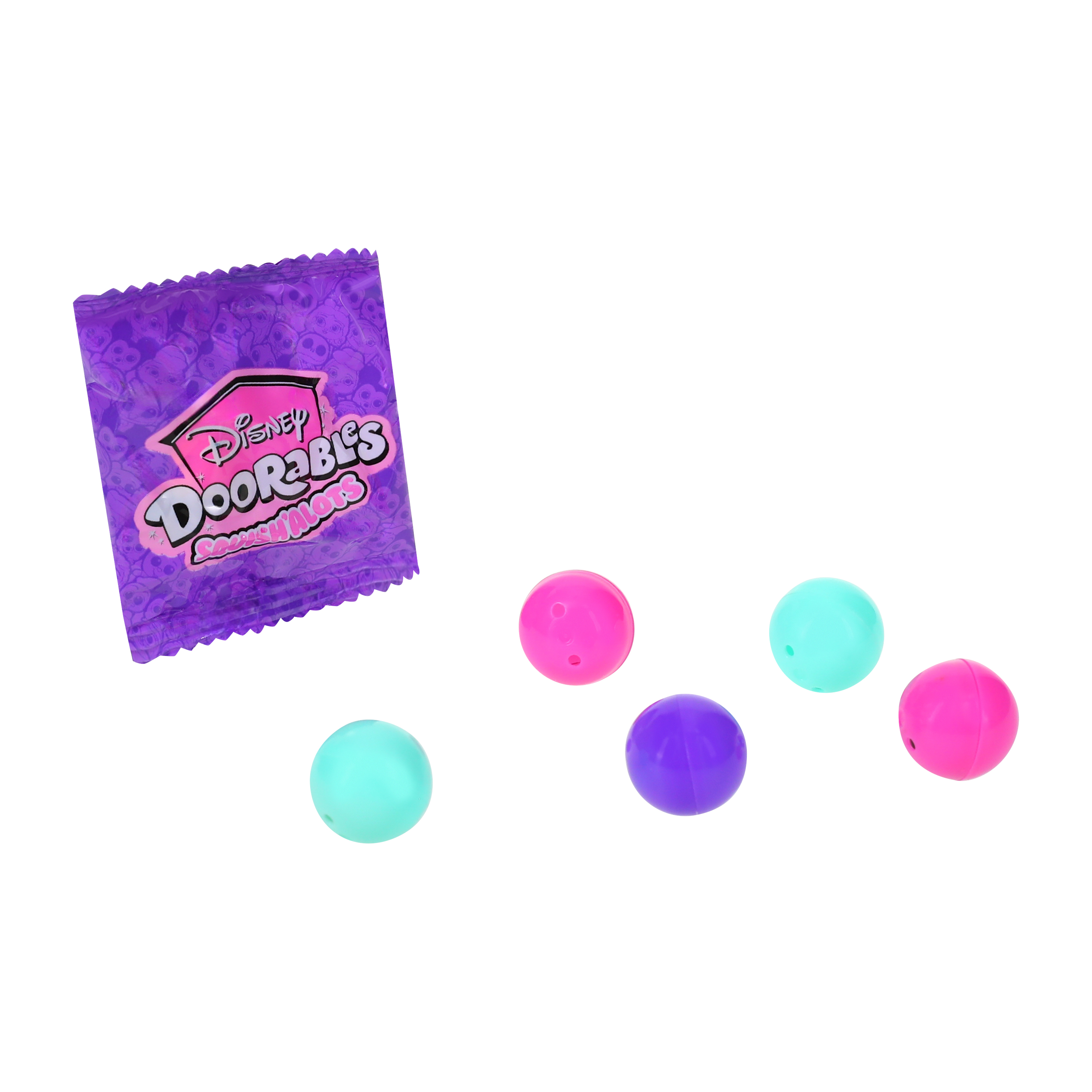 Disney Doorables Squish'A Lots Blind Bag Toy (Styles May Vary)