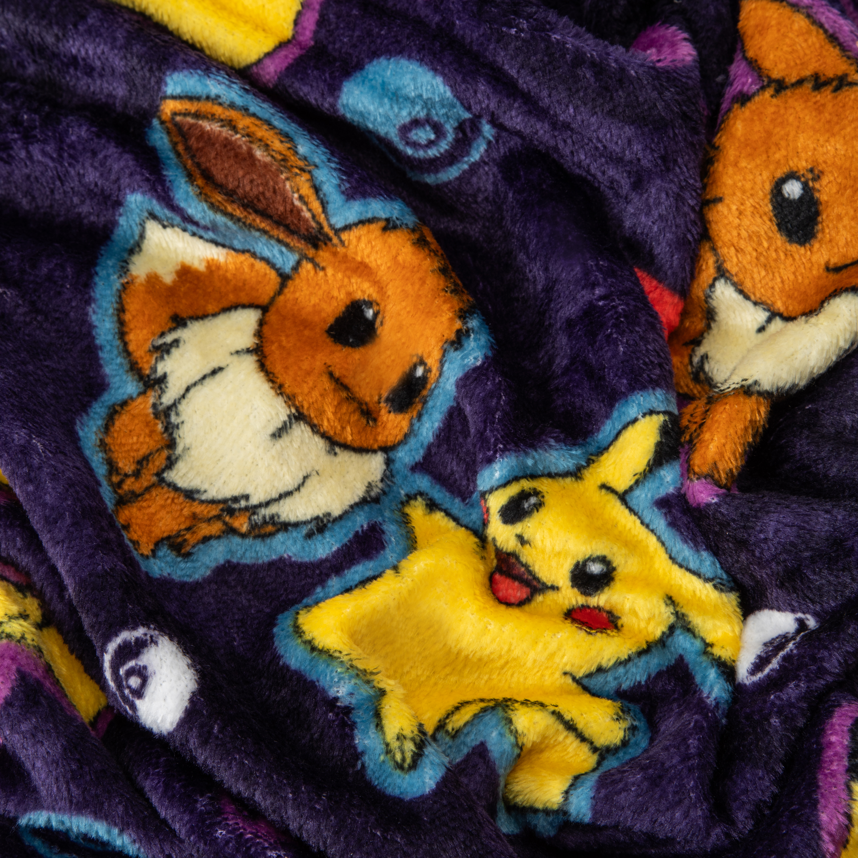 Pokemon™ Silk Touch Throw 40in x 50in