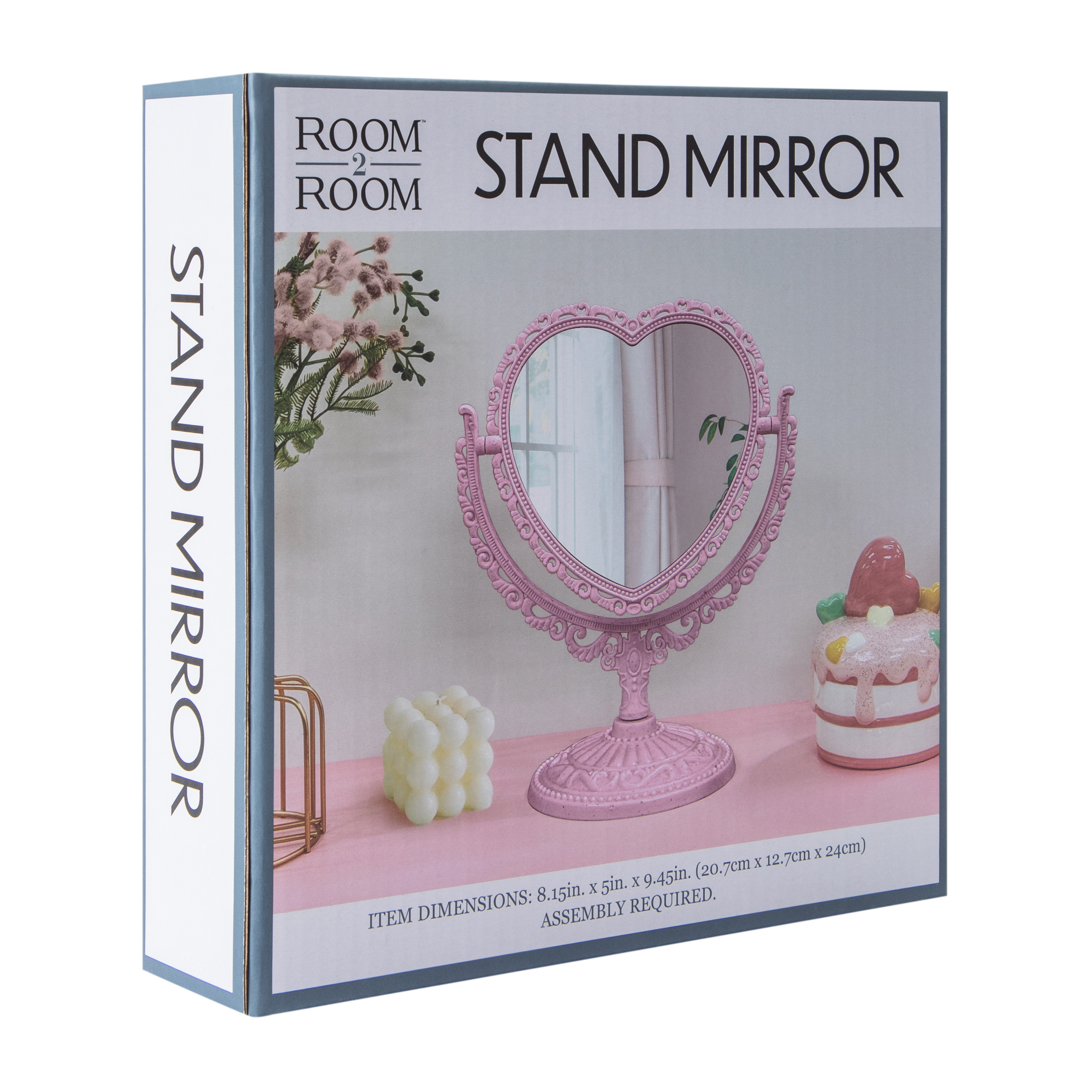 Stand Mirror