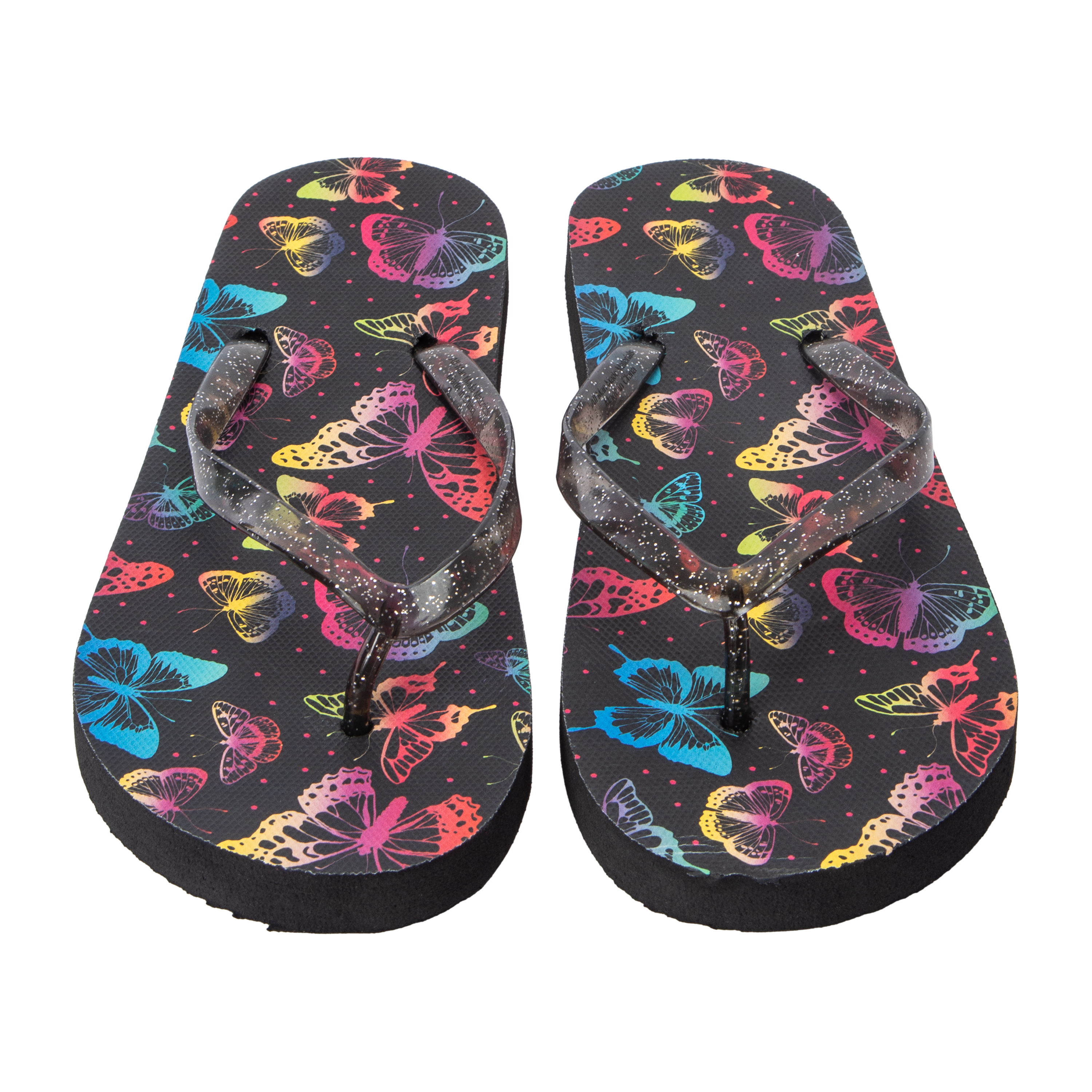 Juniors Printed Flip Flops