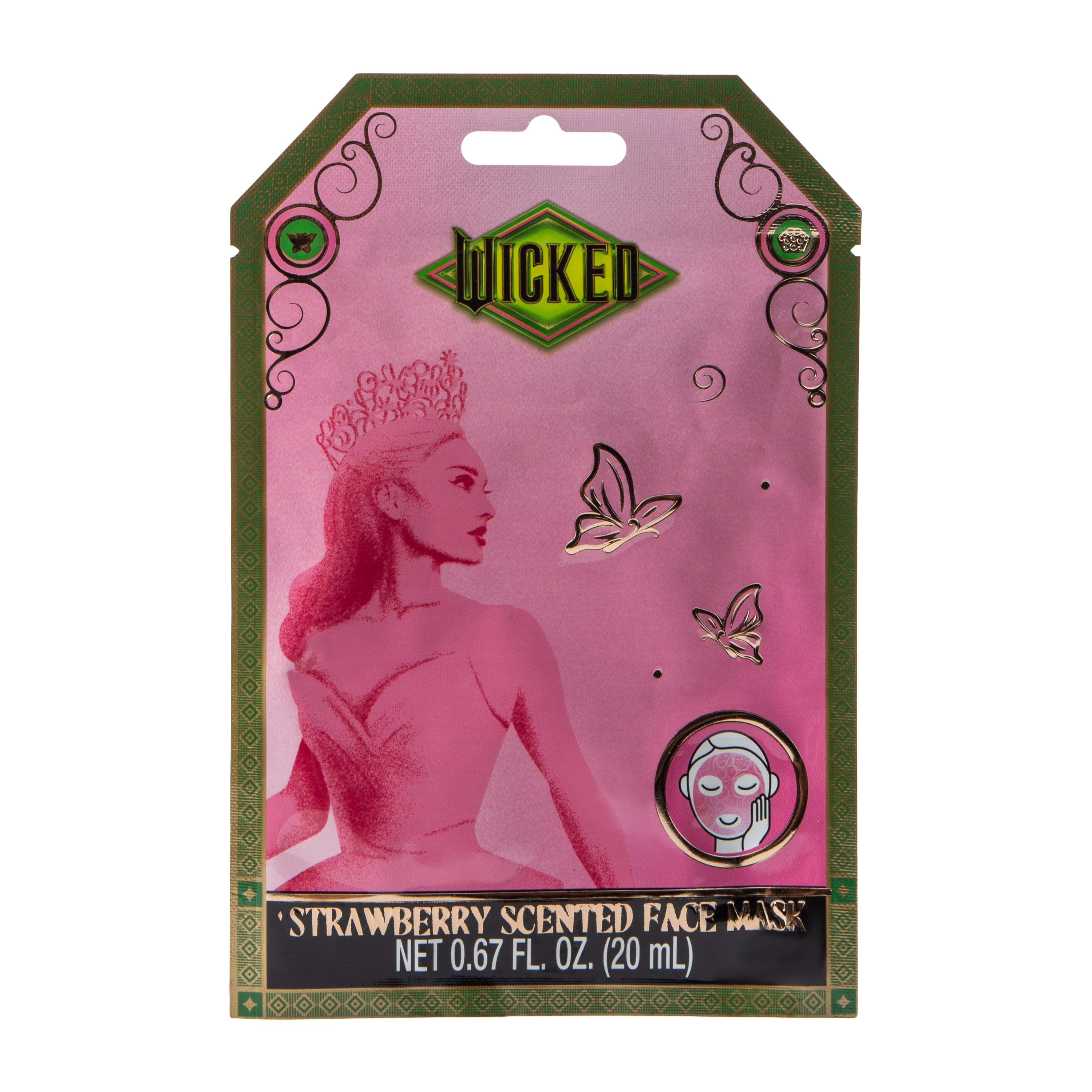 Wicked Scented Face Mask 0.67oz | Five Below