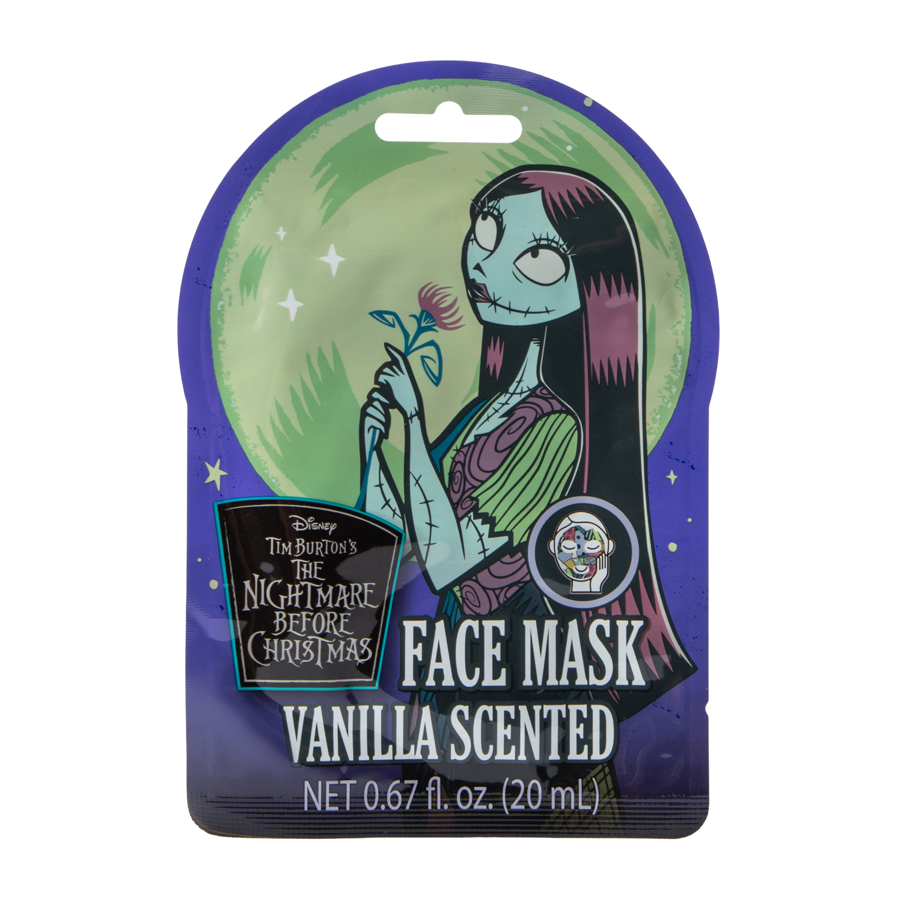 Disney Tim Burton's The Nightmare Before Christmas Vanilla Scented