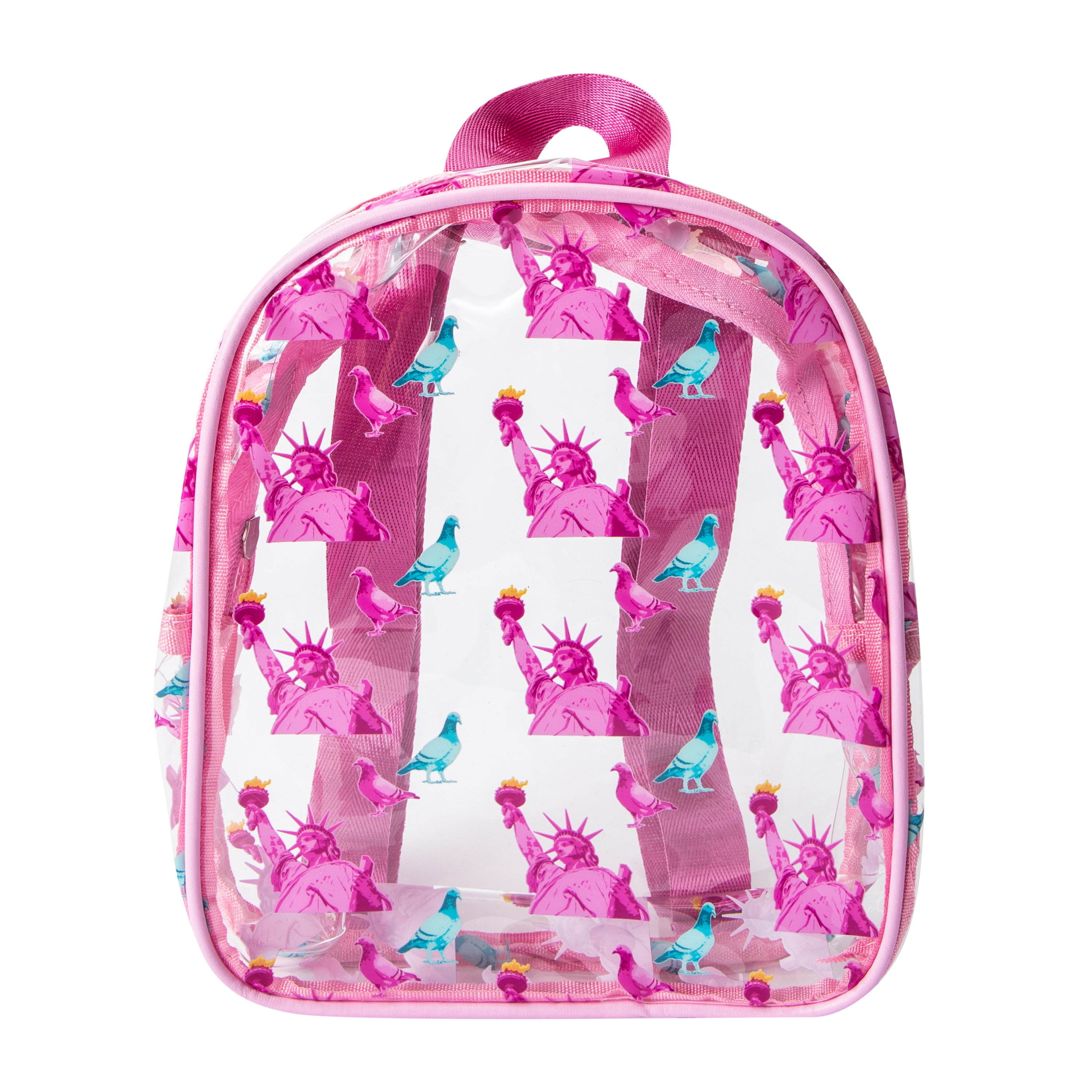 New York Themed Mini Backpack