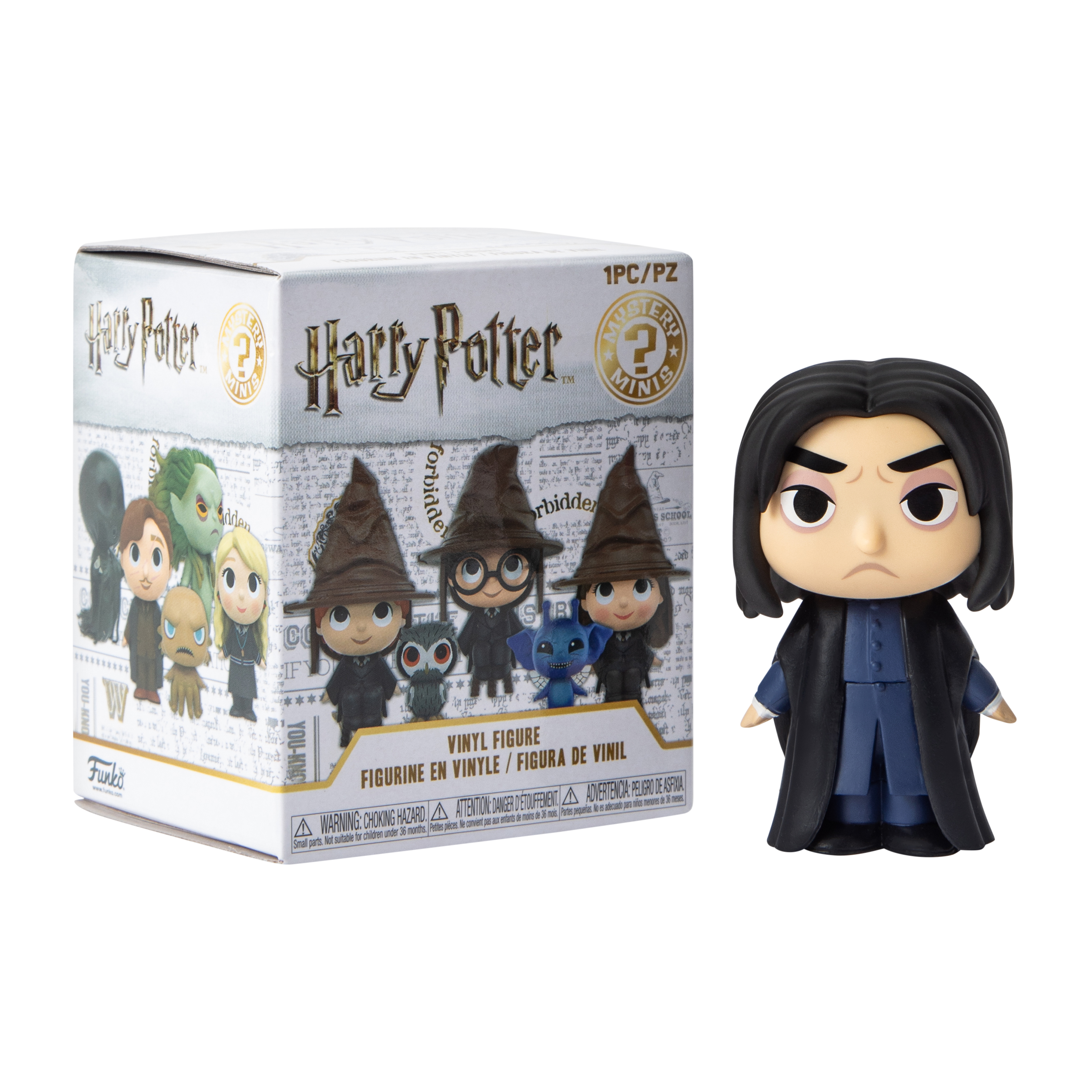 Harry Potter™ Mystery Minis Vinyl Figure | Five Below