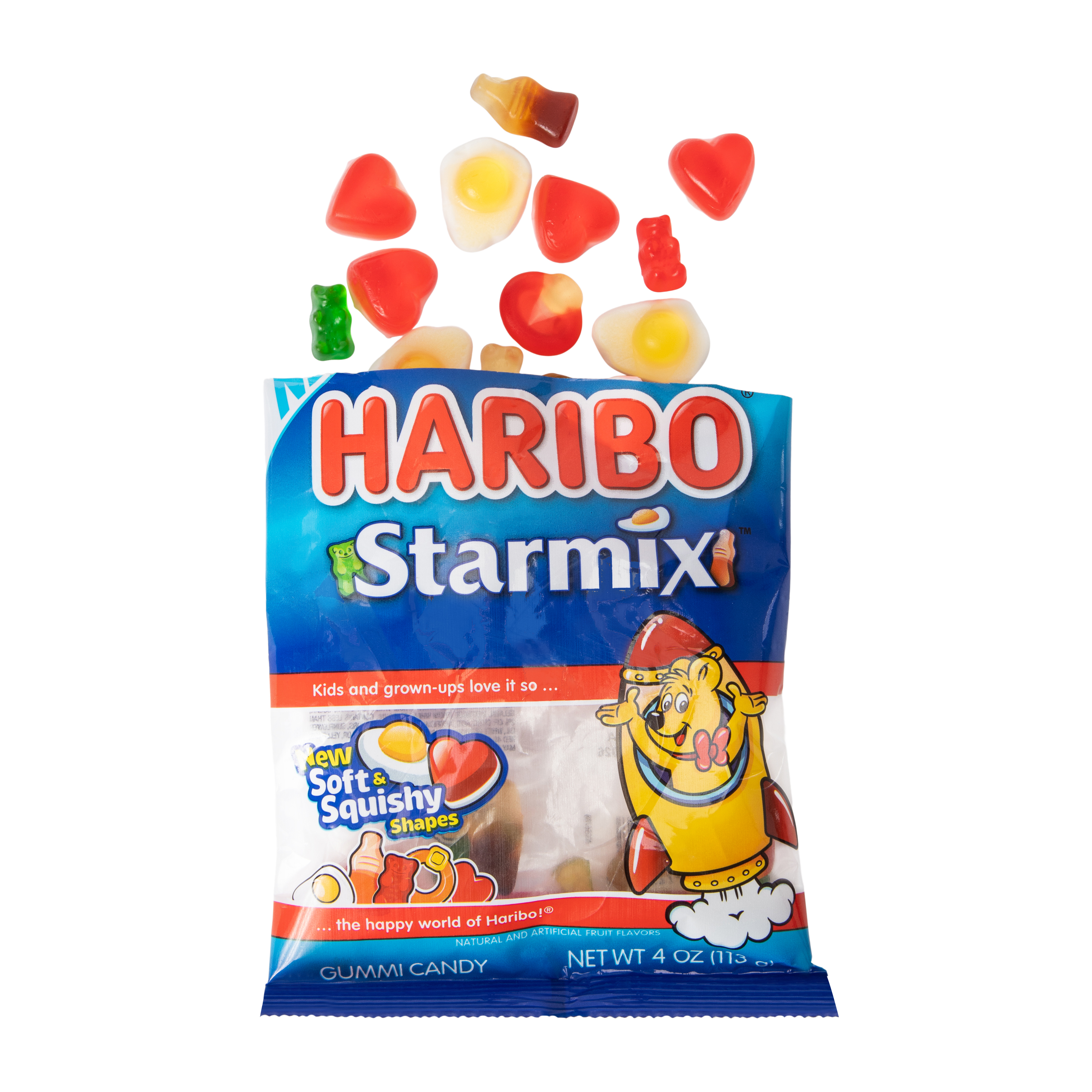 Haribo® Starmix Share Size Gummi Candy 4oz | Five Below