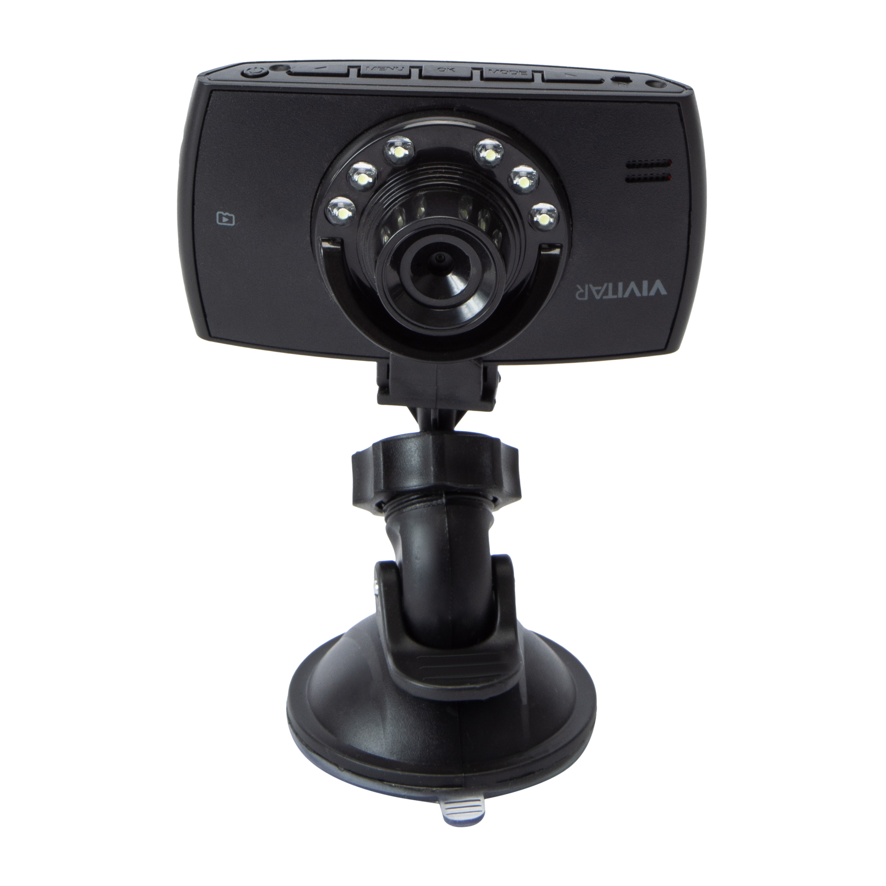 Vivitar® HD Dash Cam