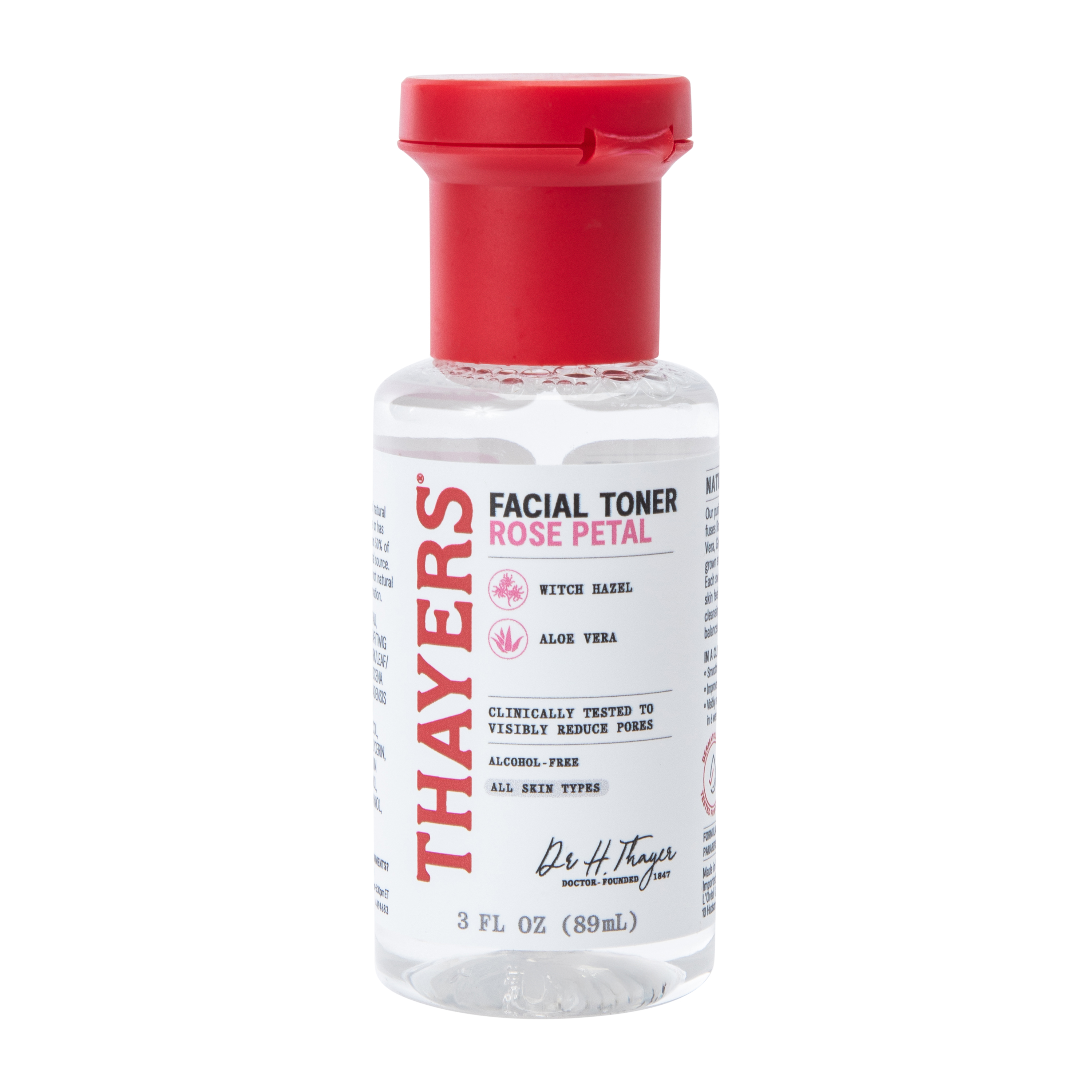 Thayers® Rose Petal Facial Toner 3oz