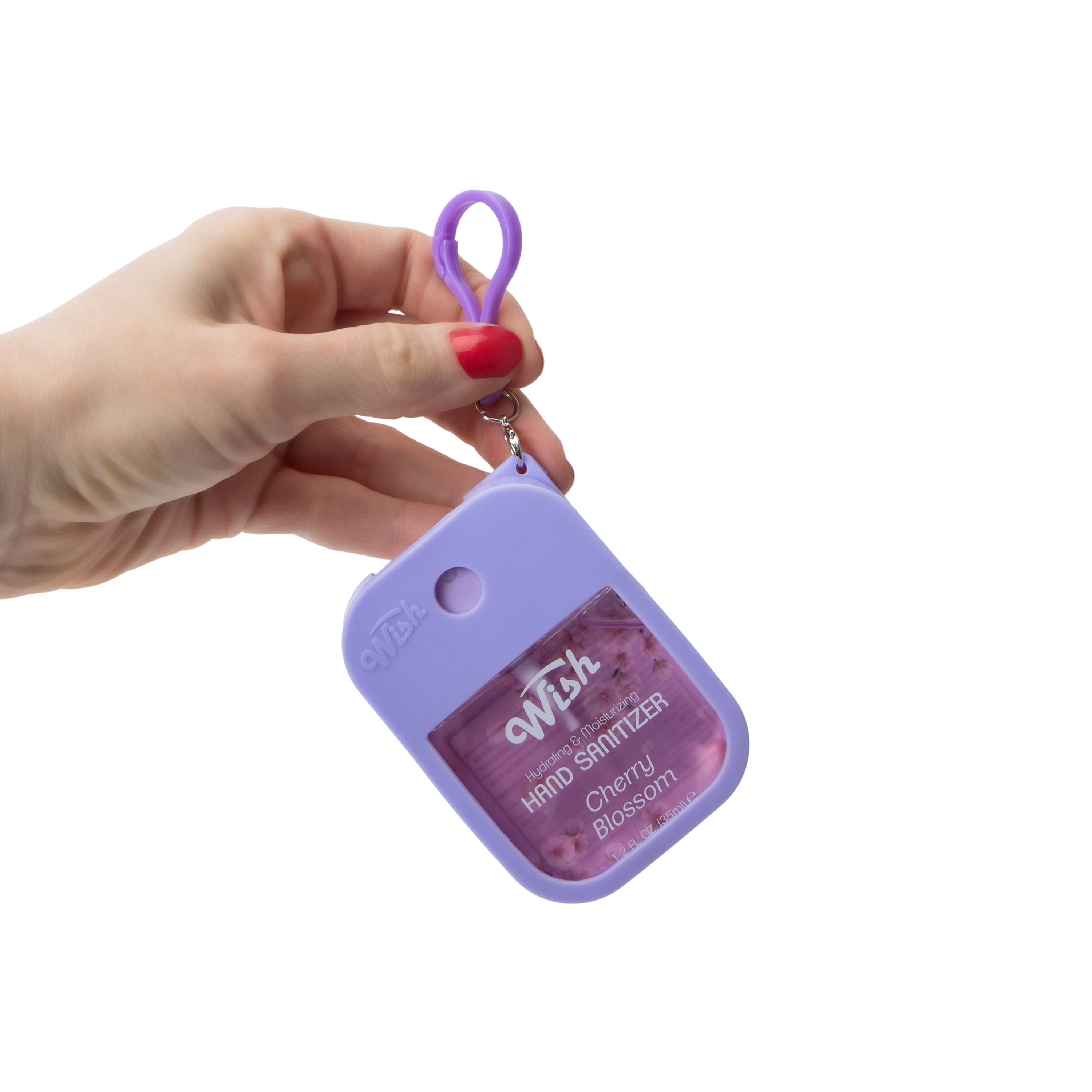 Wish Hand Sanitizer 1.2oz