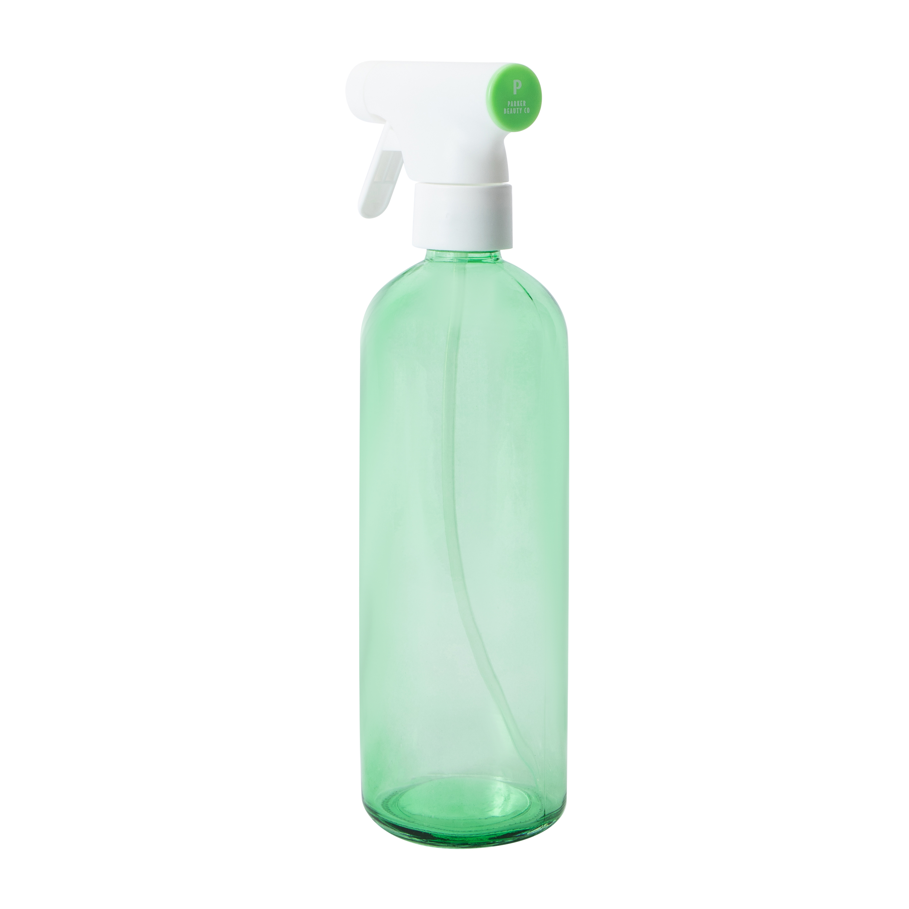 Tinted Glass Spray Bottle 16.9oz