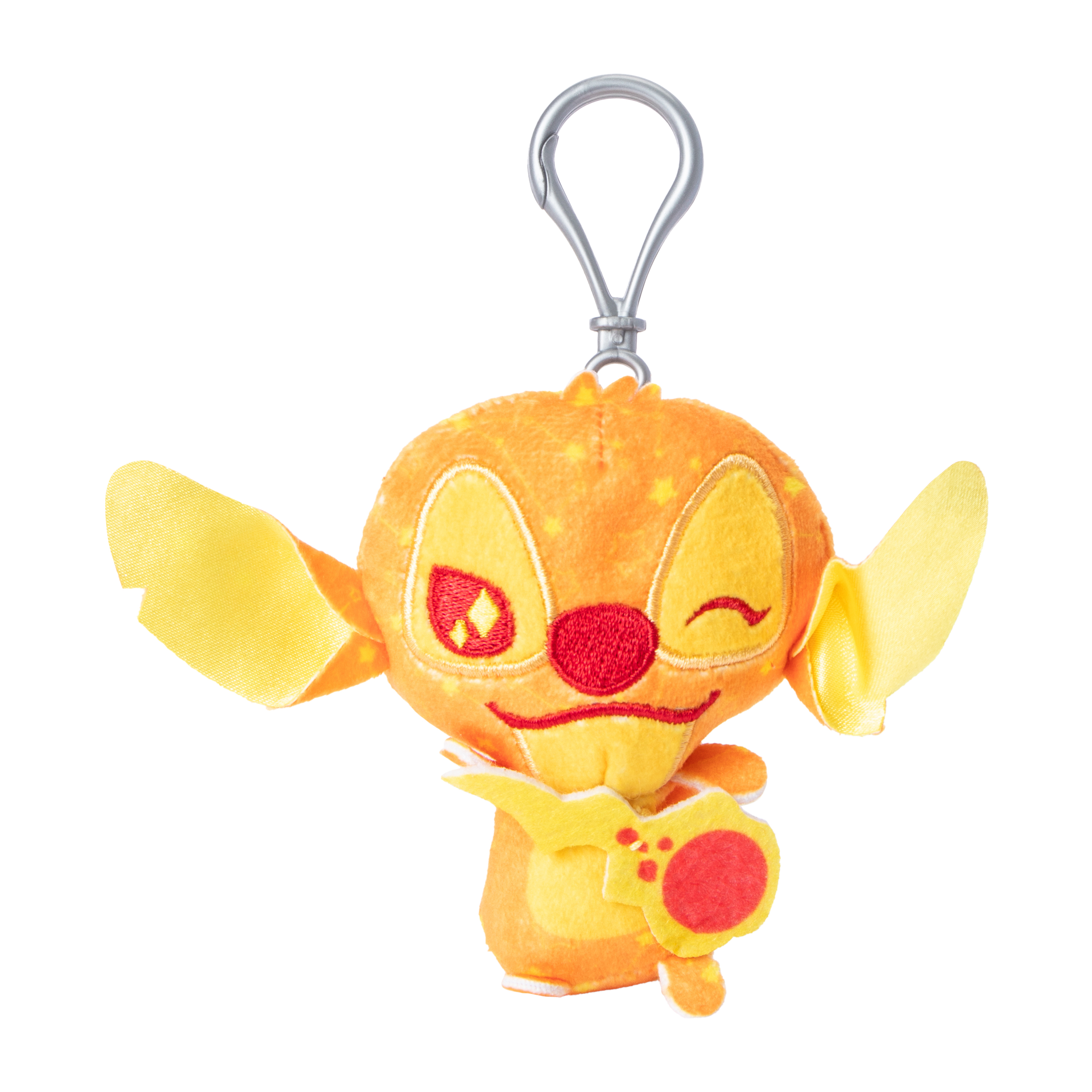 Disney Stitch Clip-On Plush (Styles May Vary)