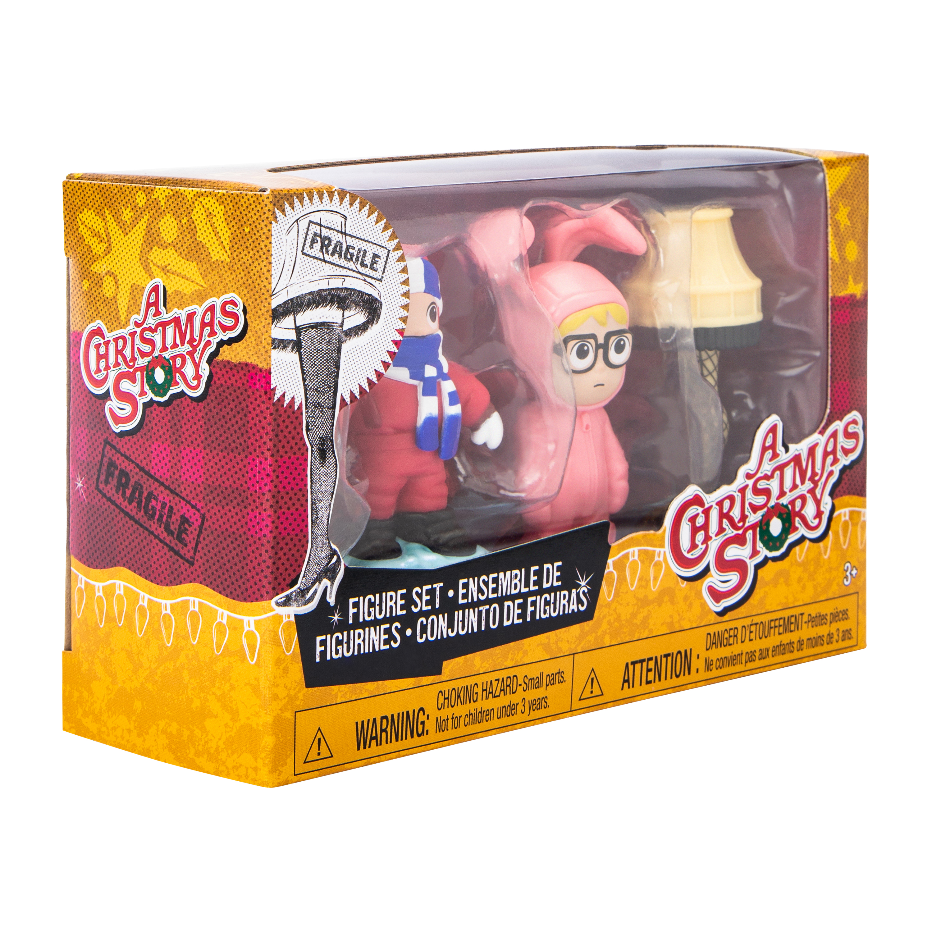 Holidays Figure Set 3-Pack