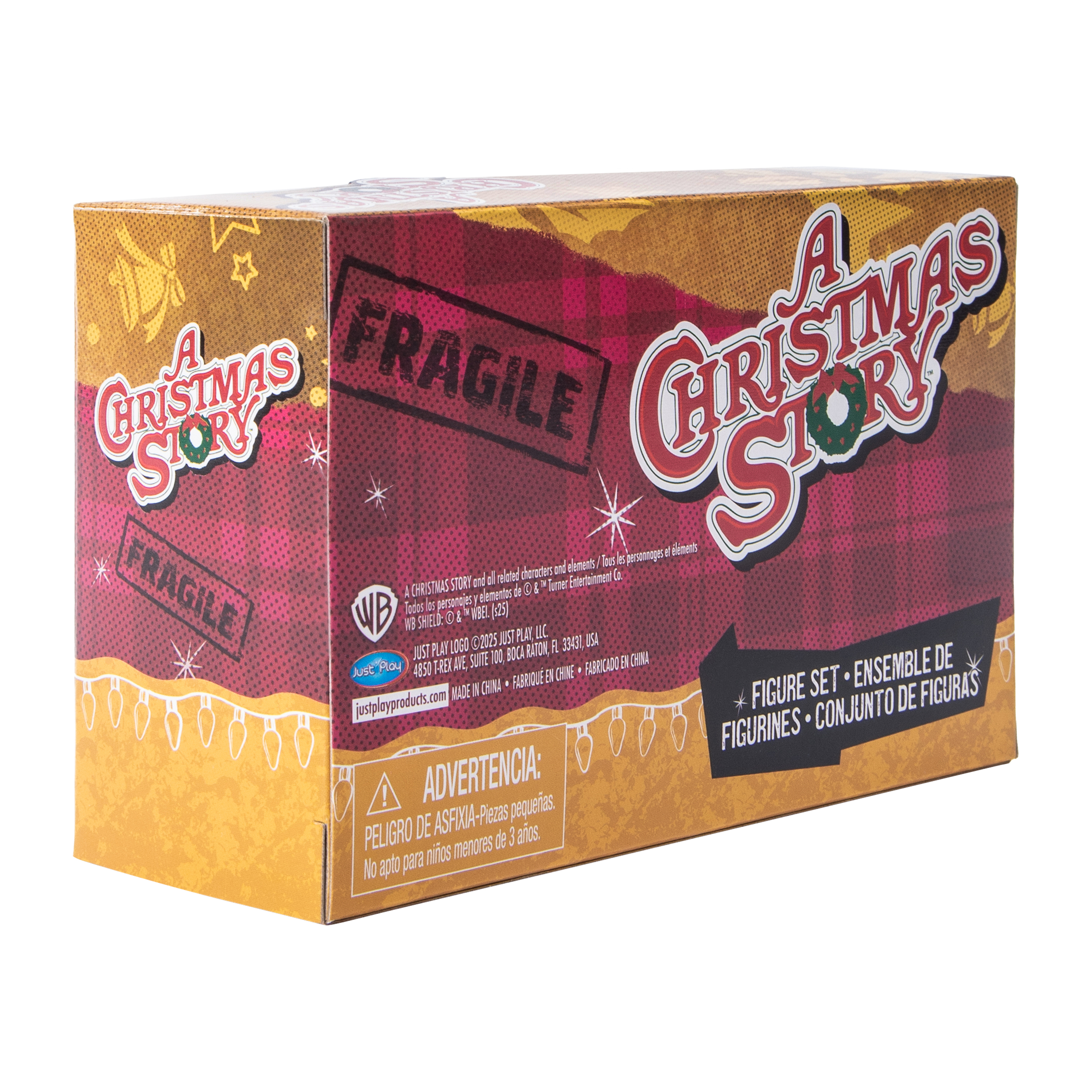 Holidays Figure Set 3-Pack