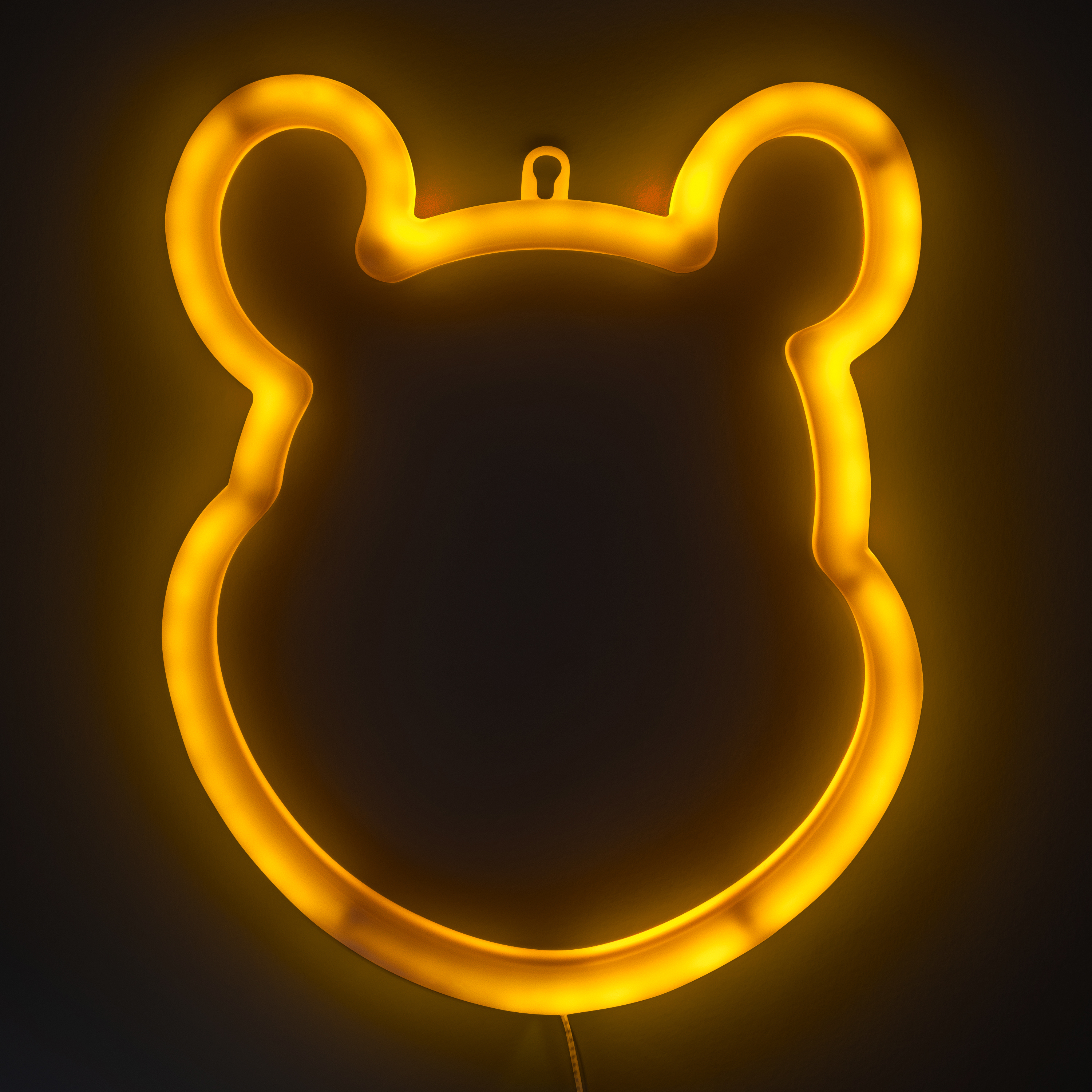Disney Winnie The Pooh Neon Wall Art