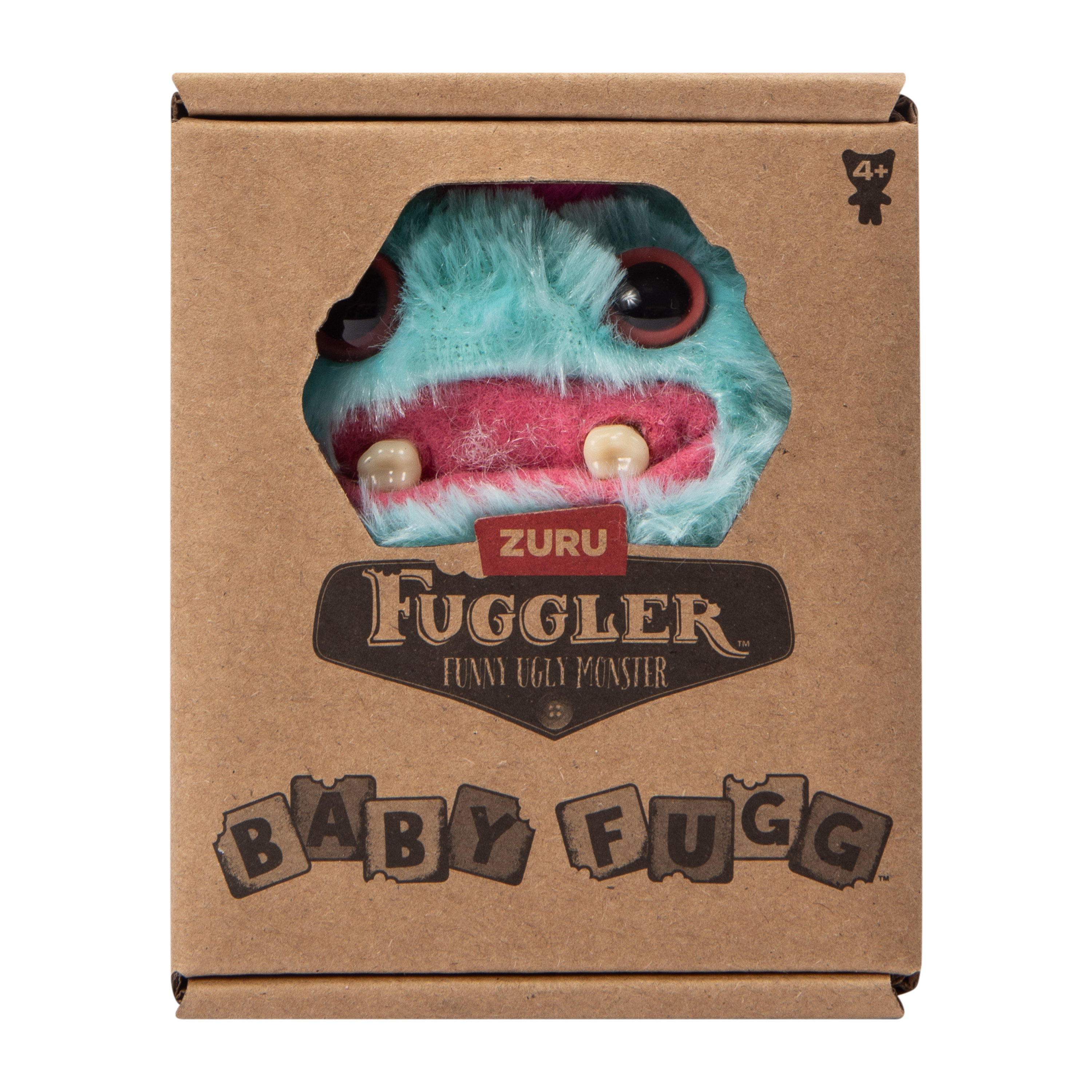 Zuru Fuggler™ Funny Ugly Monsters Toy (Styles May Vary)
