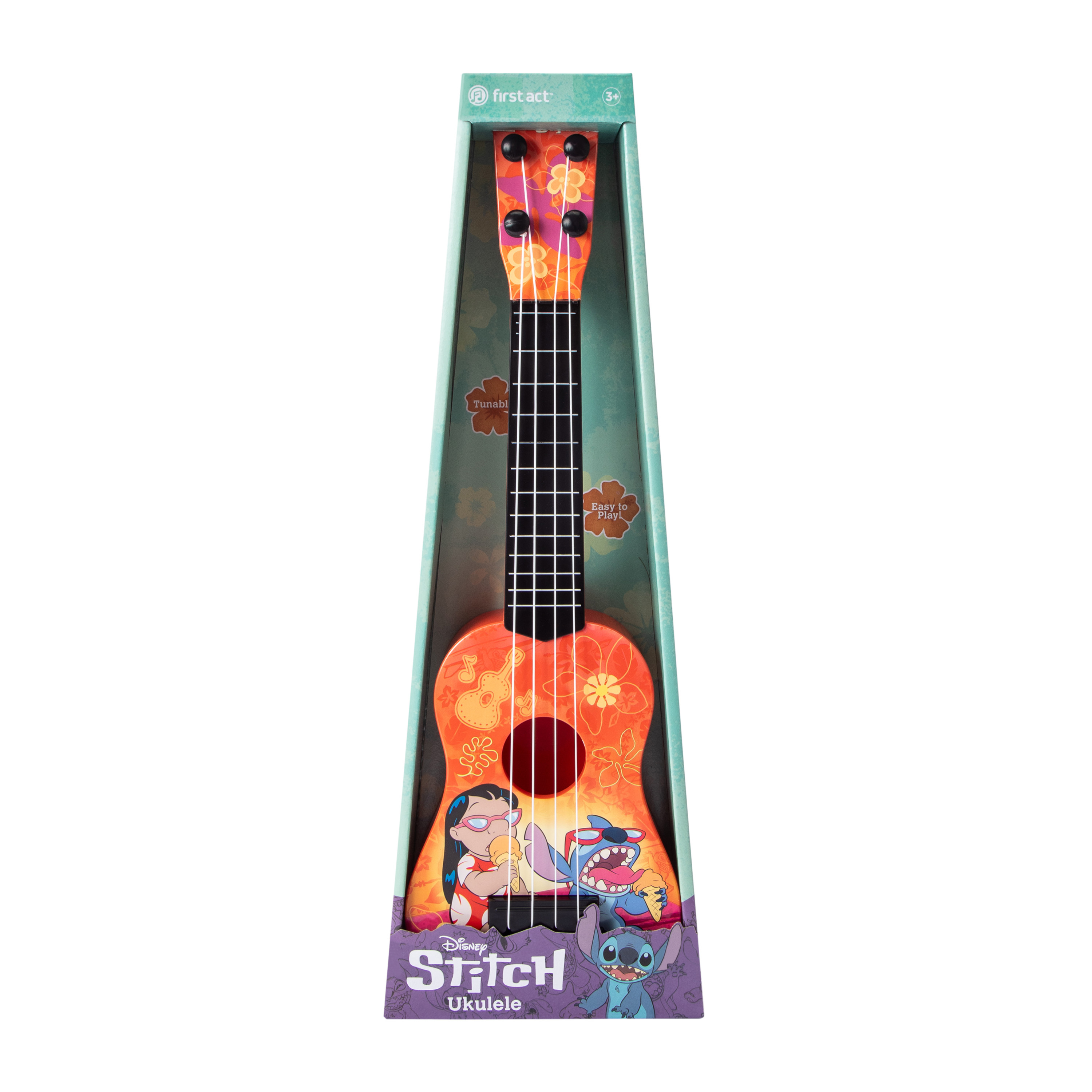 First Act™ Disney Stitch Ukulele