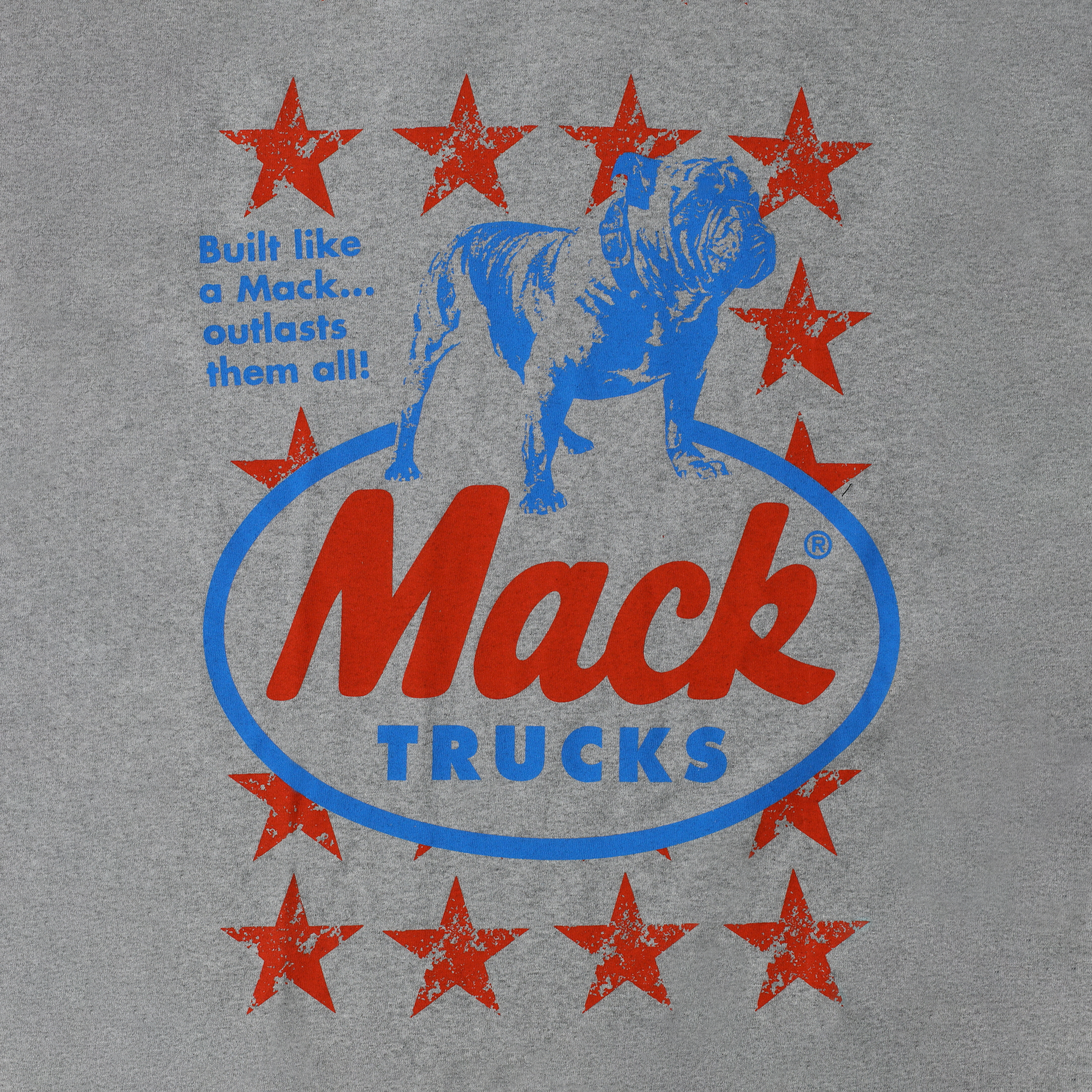 Mack® Trucks Retro Graphic Tee