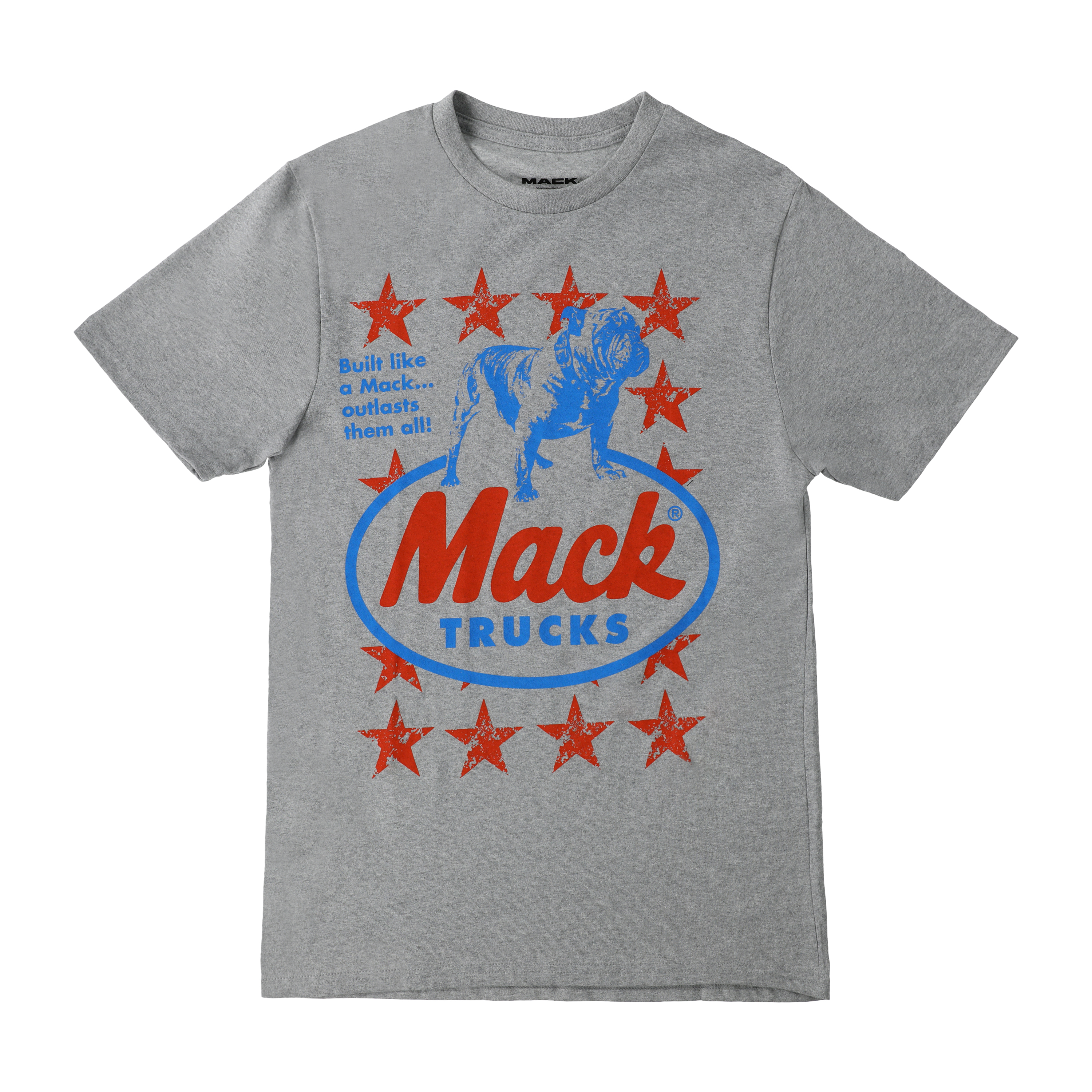 Mack® Trucks Retro Graphic Tee | Five Below