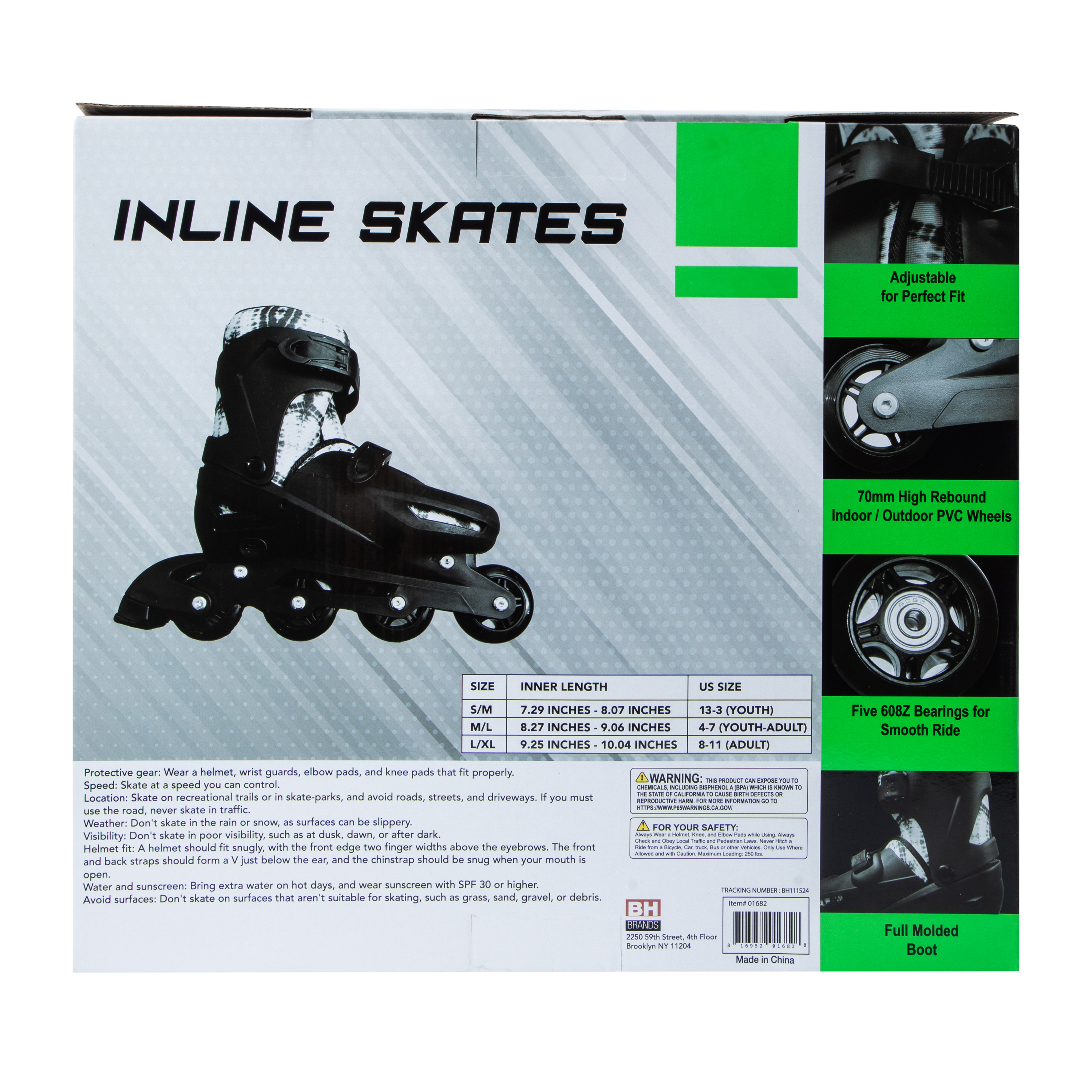 Inline Skates
