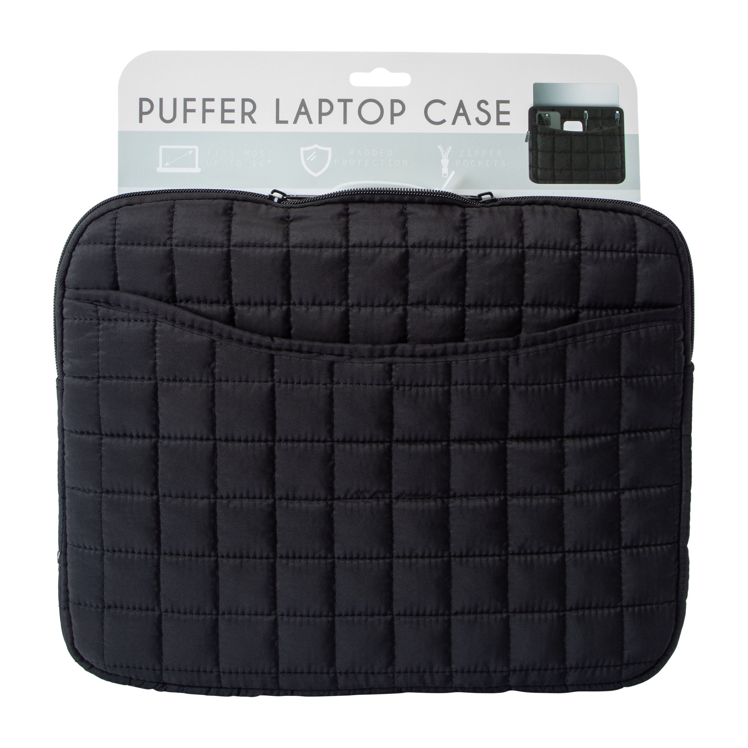 Ruffle Laptop Case