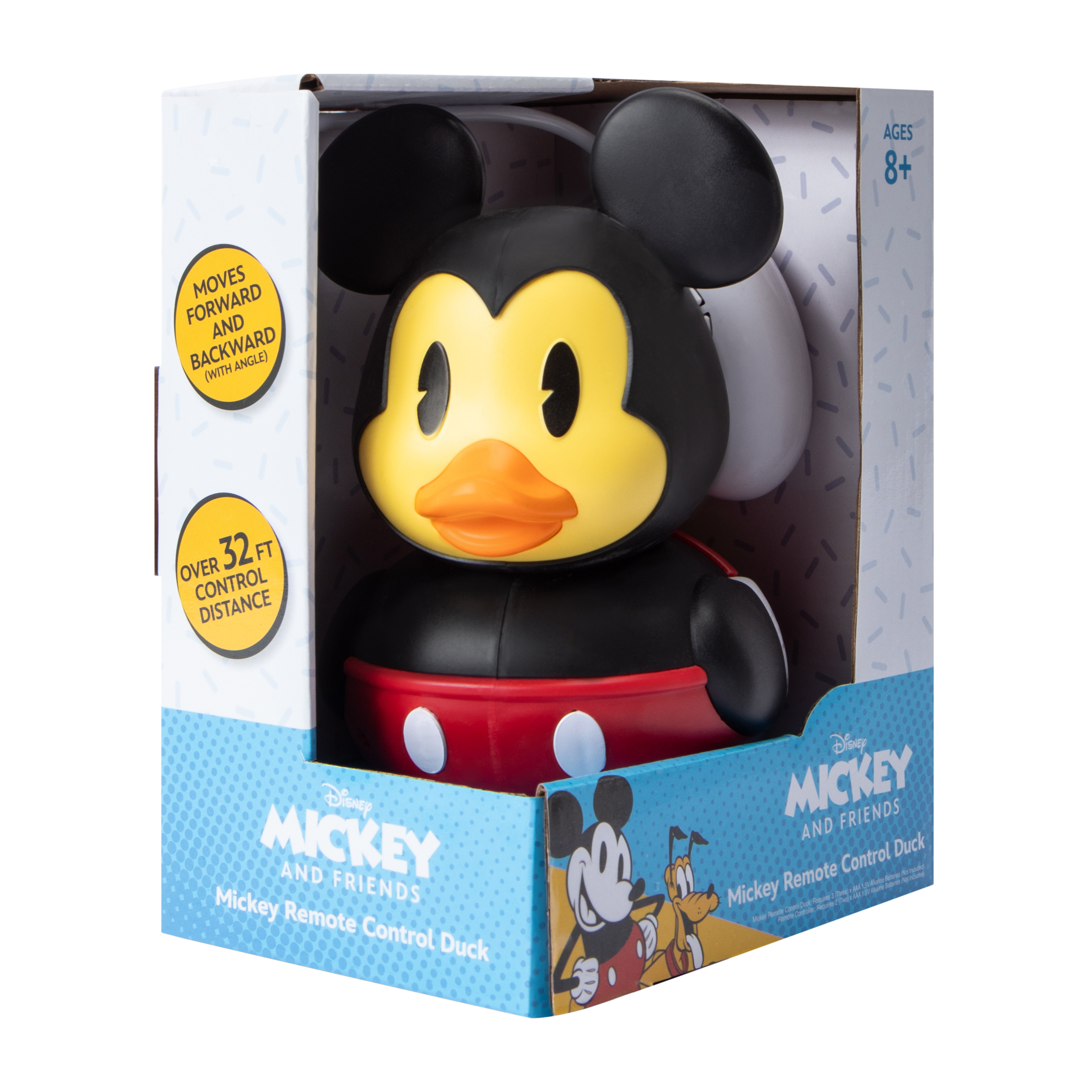 Disney Remote Control Duck