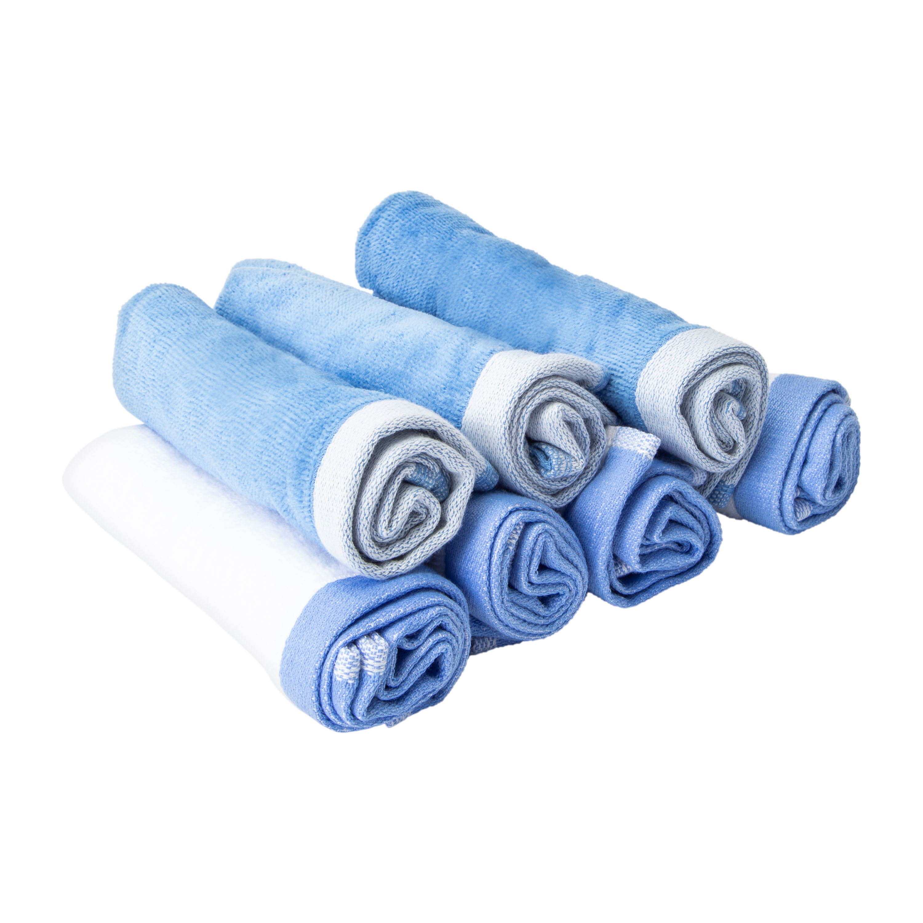 Washcloths 7-Piece 12inx12in | Five Below