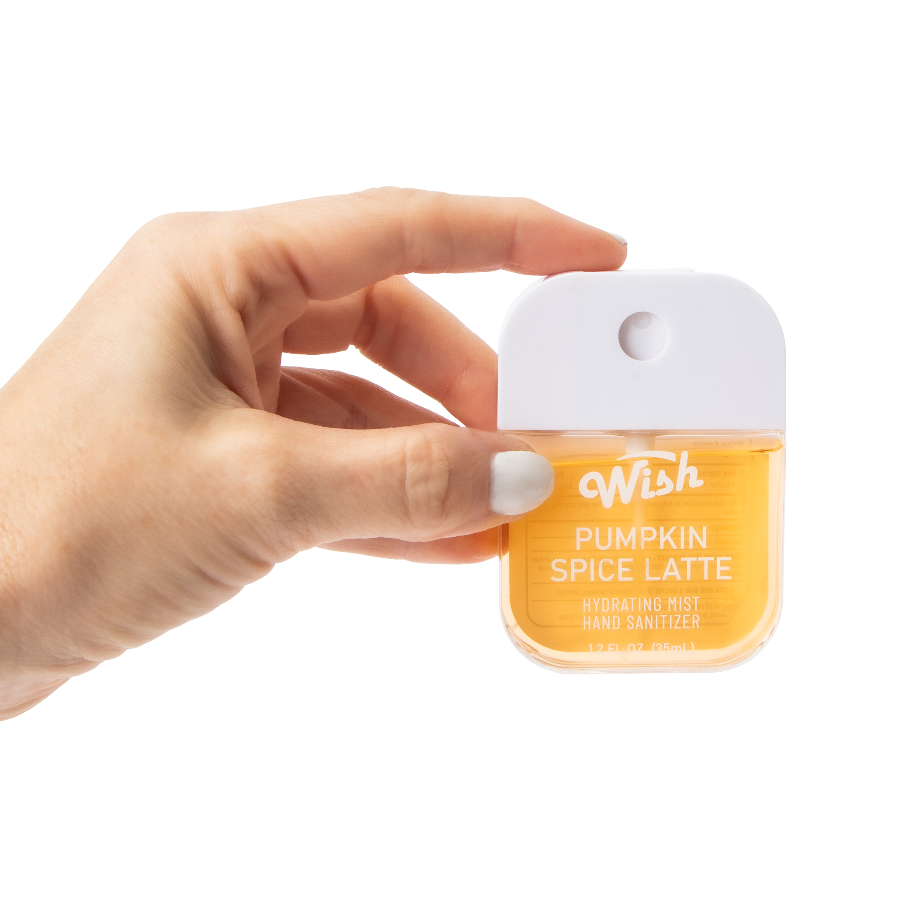 Wish Limited Edition Hydrating Mist Hand Sanitizer 3-Pack | Five Below