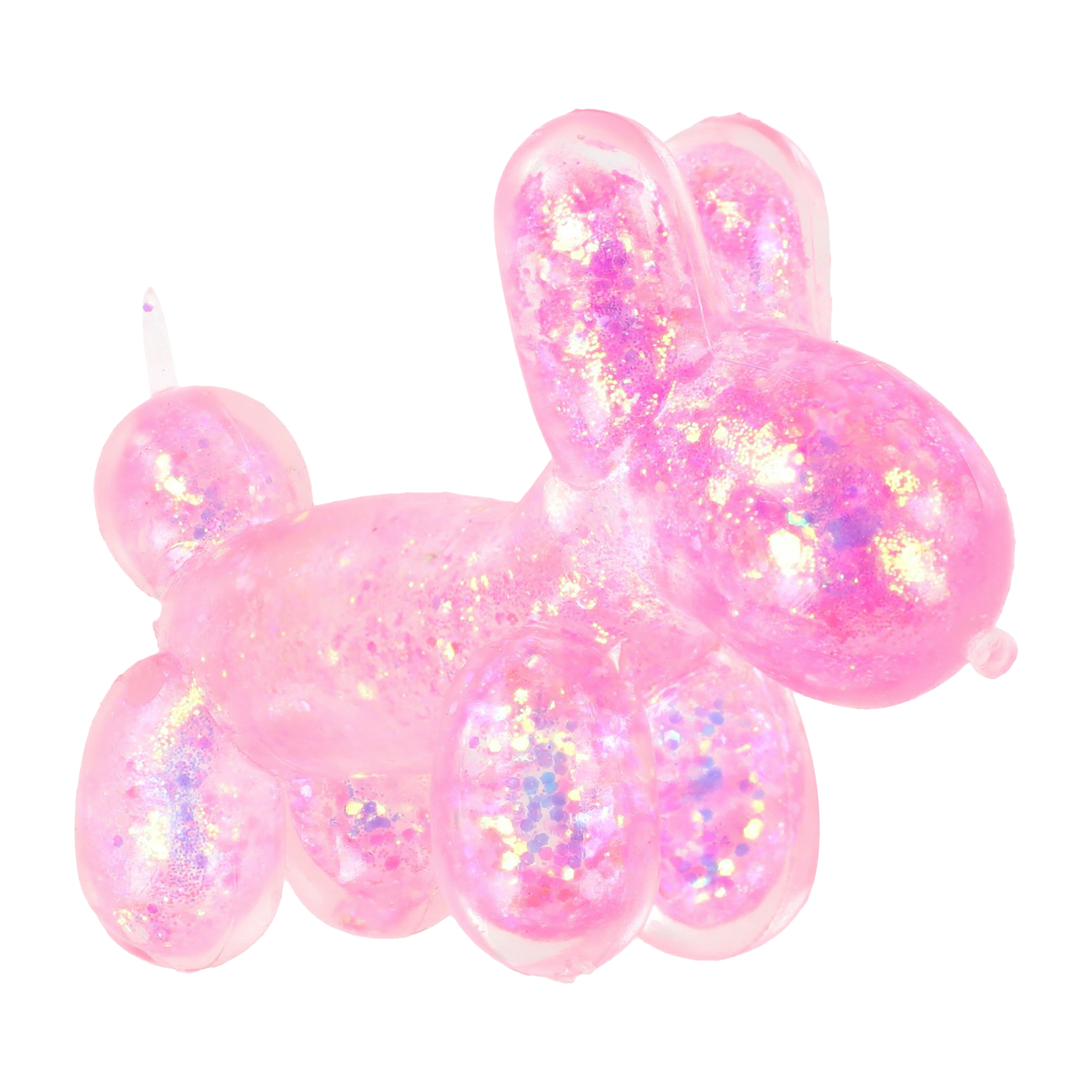 Irre-Squish-tible™ Stretchy B'loon Dog Toy (Styles May Vary)