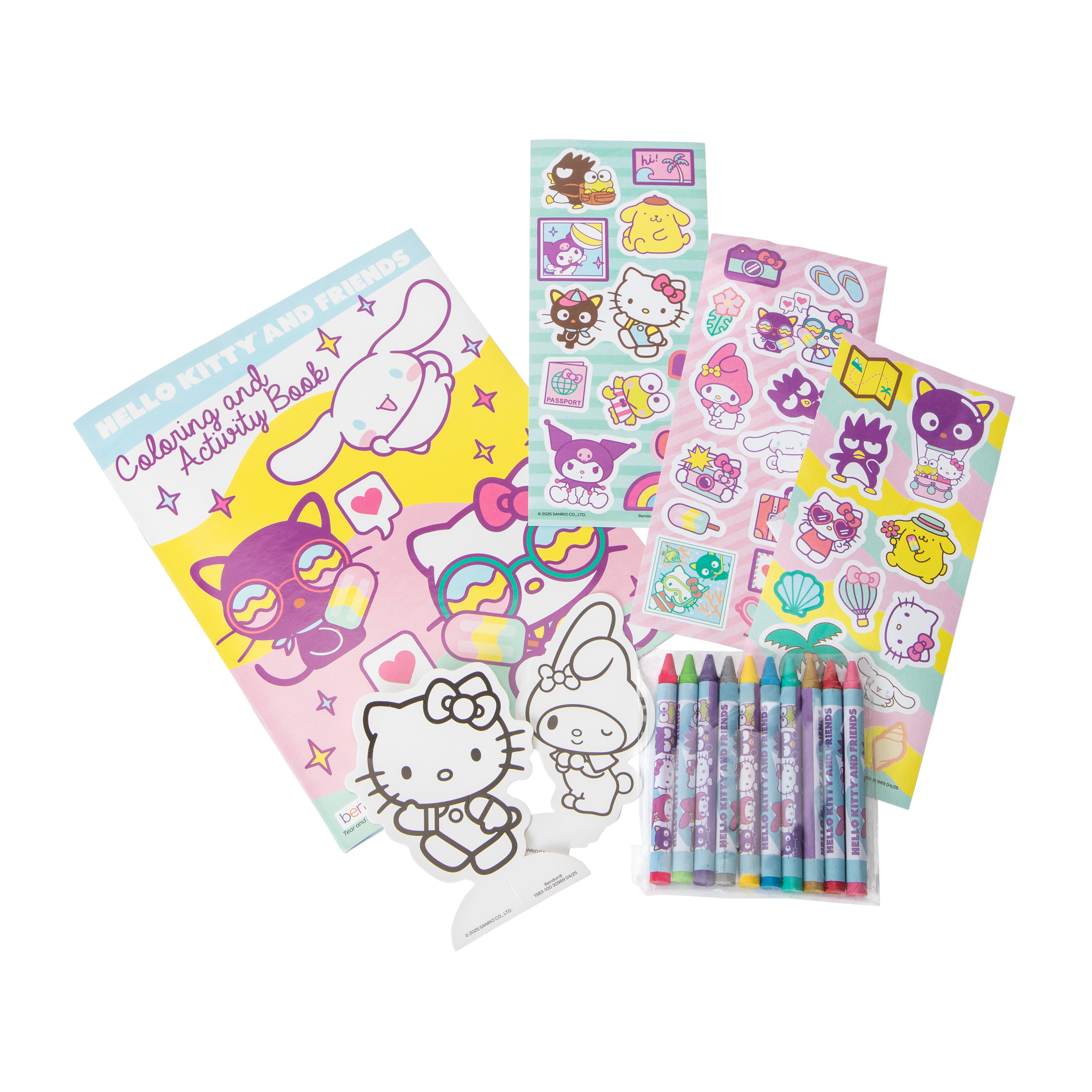 Hello Kitty® Super Activity Set